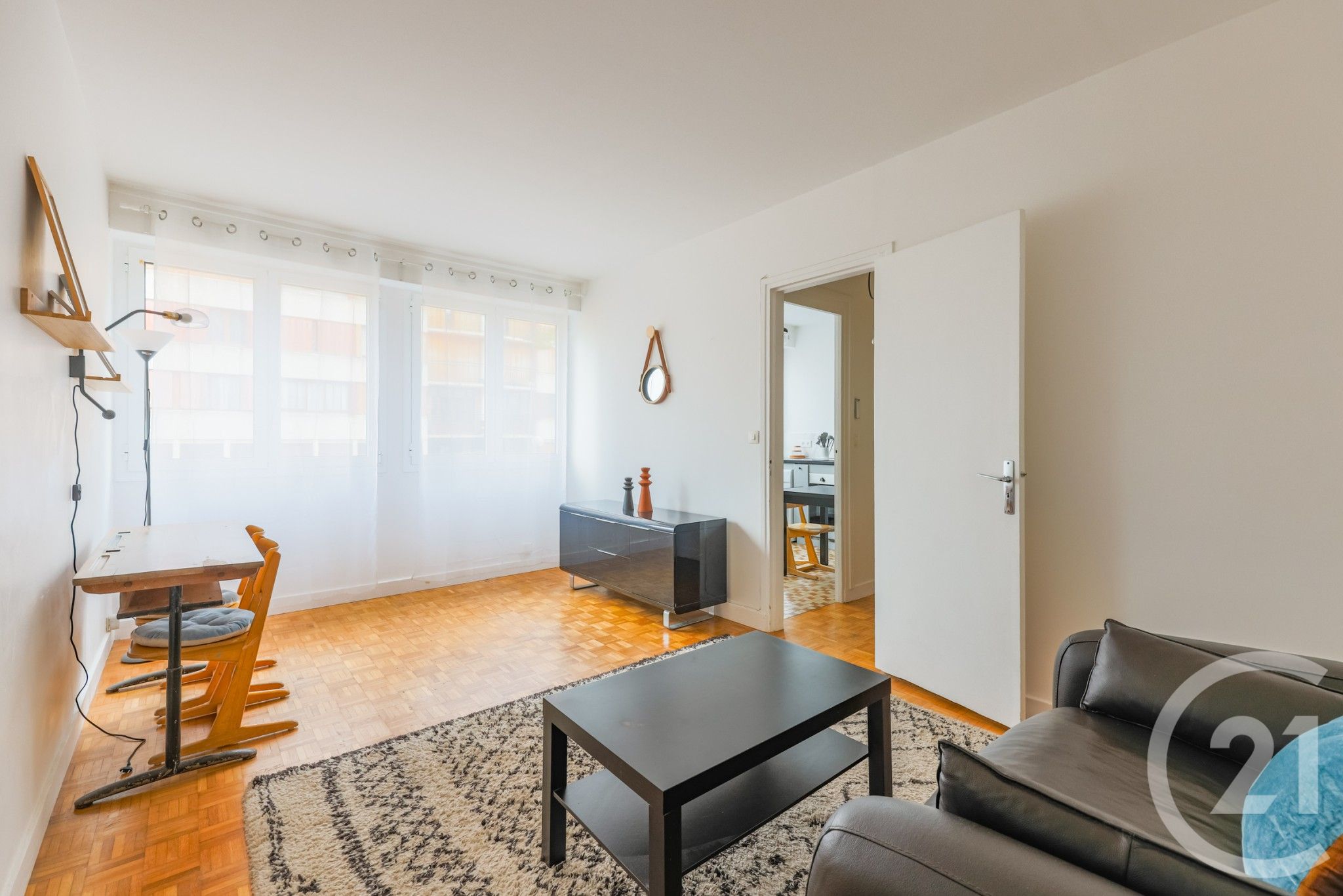 Appartement 43m² — Vanves