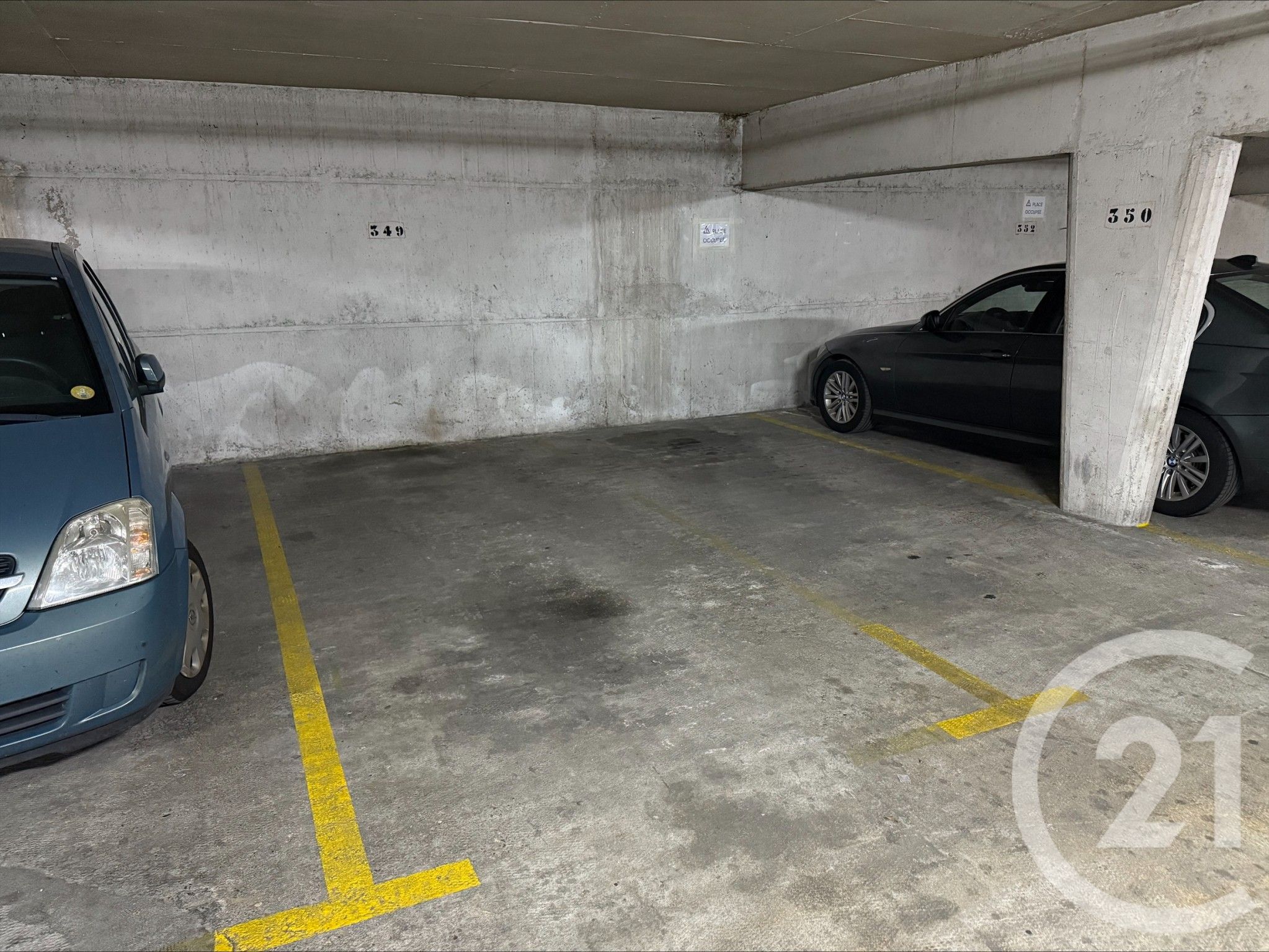 Parking 11m² — Vanves