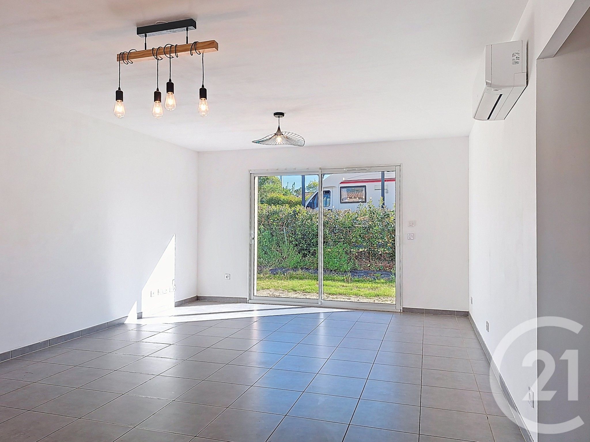 Maison 80m² — Caussens