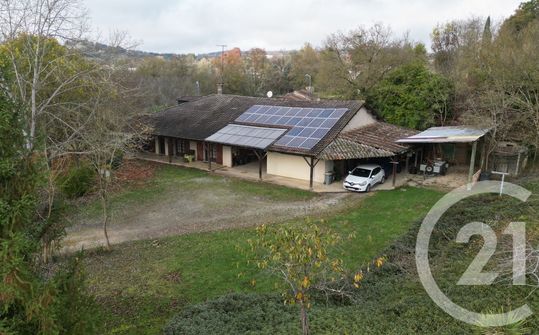 Maison 104m² — Castéra-Verduzan