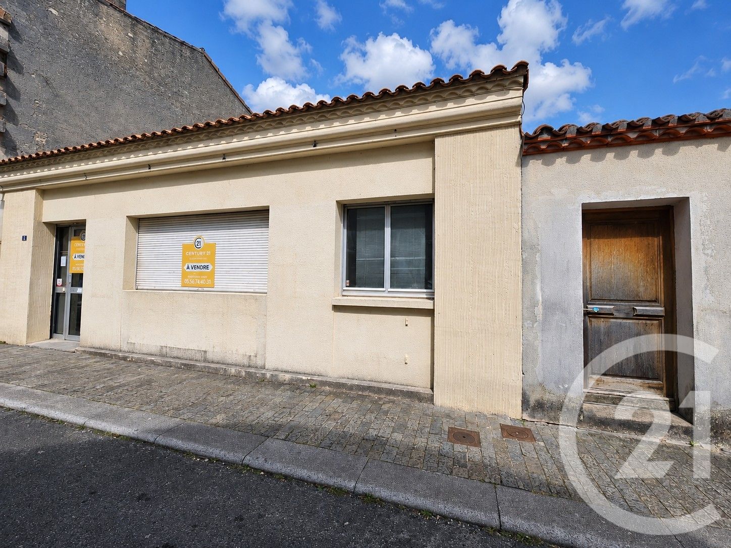 Maison 86m² — Saint-Laurent-Médoc