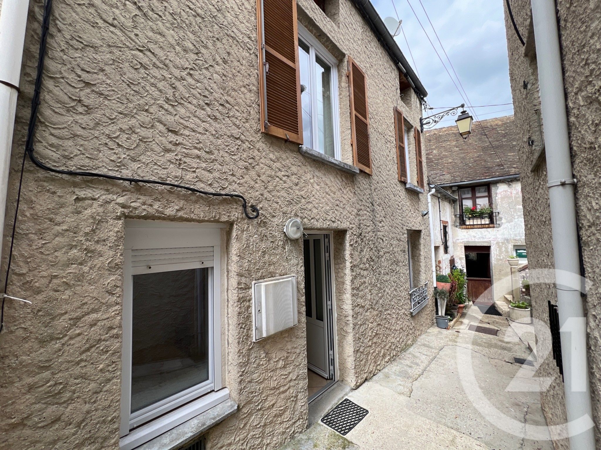 Maison 53m² — Épône