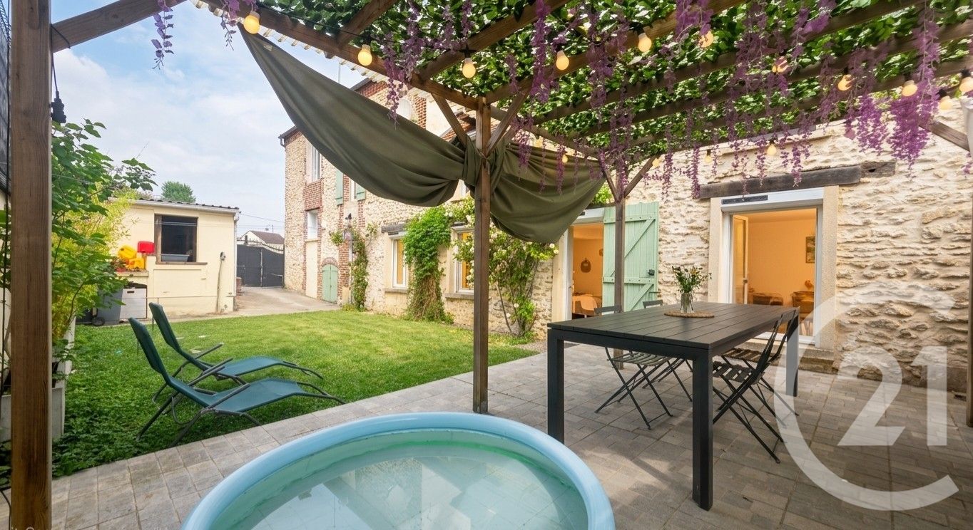 Maison 125m² — Amblainville