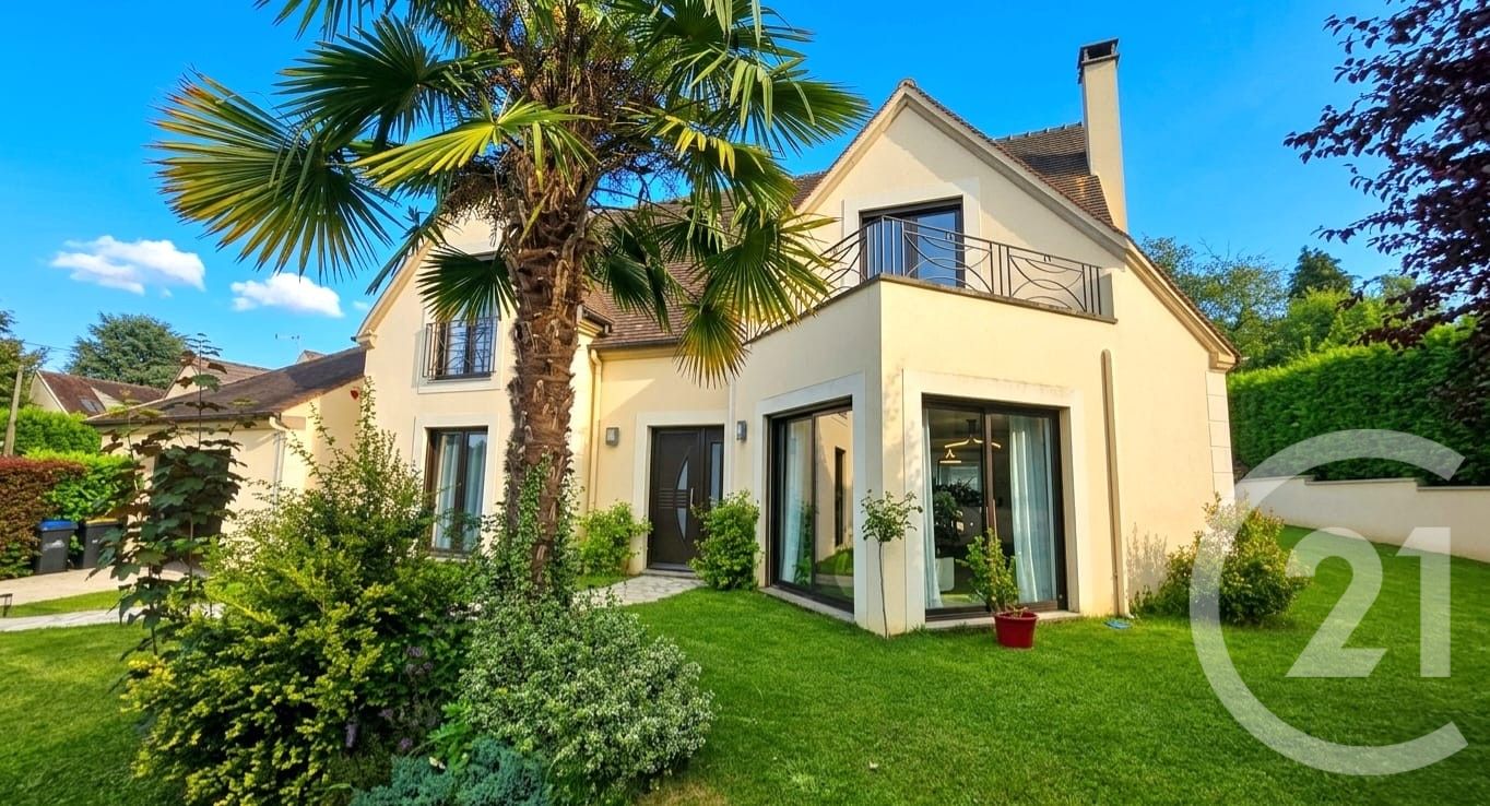 Maison 190m² — Ully-Saint-Georges