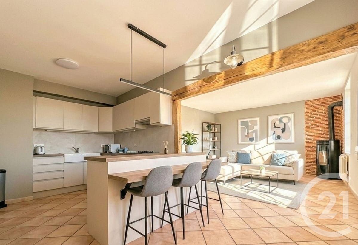 Maison 98m² — Arronville