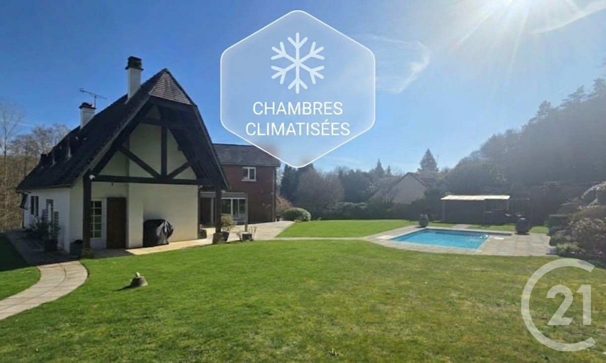 Maison 290m² — Vallangoujard