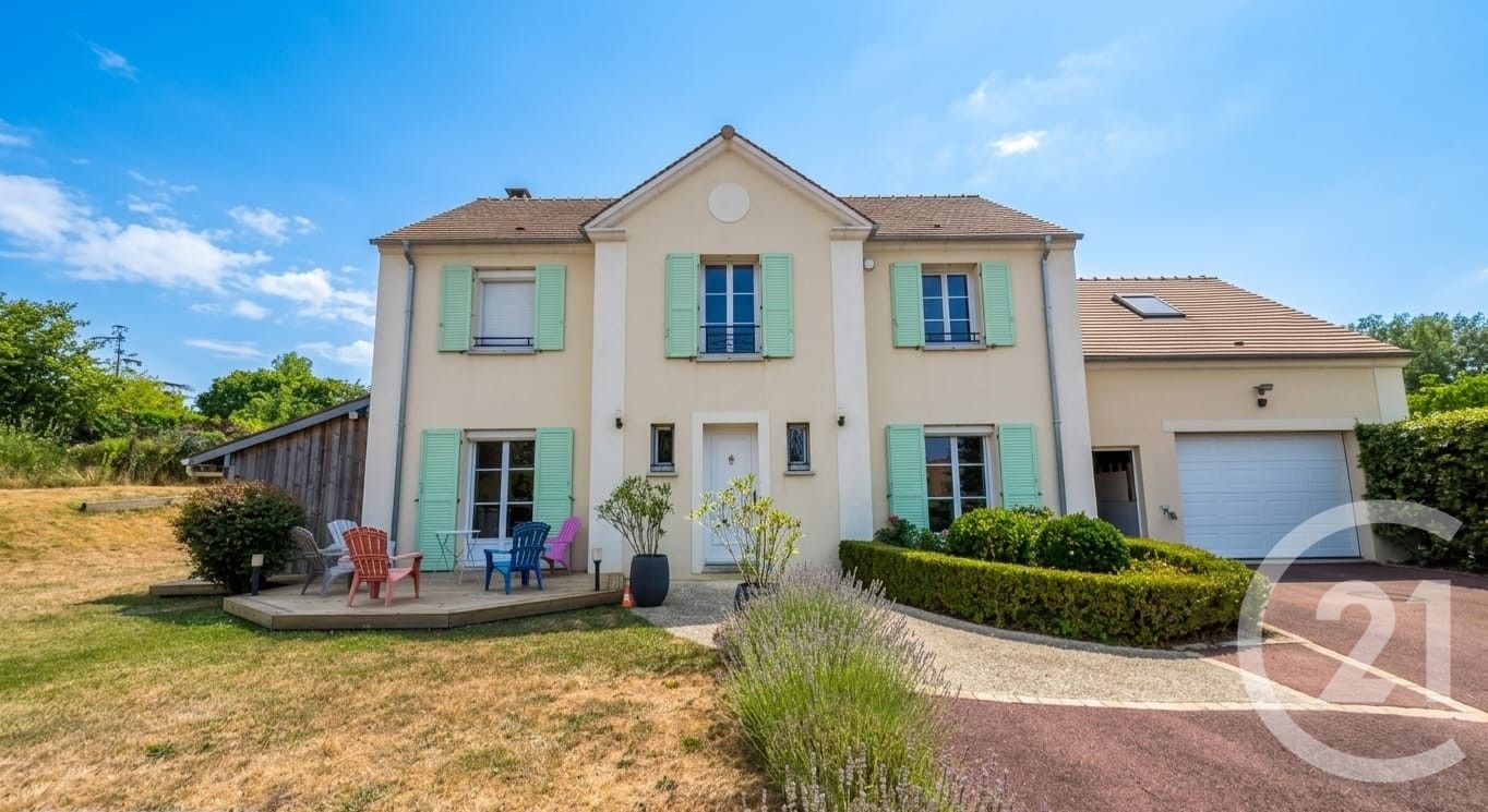 Maison 230m² — Grisy-les-Plâtres