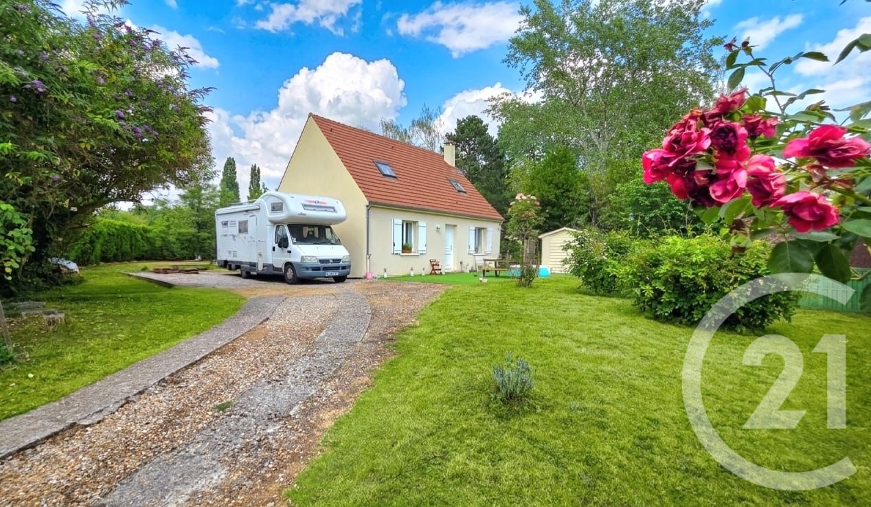 Maison 90m² — Fleury
