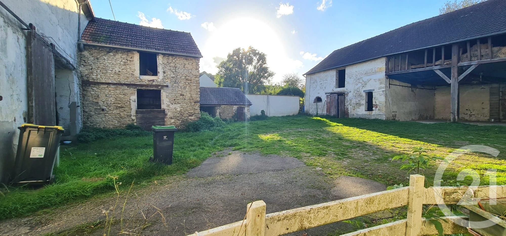 Maison 140m² — Arronville