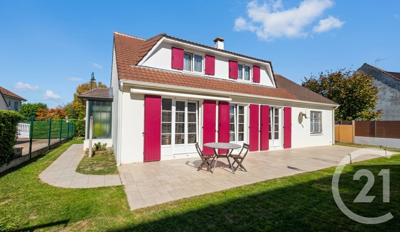 Maison 132m² — Vallangoujard