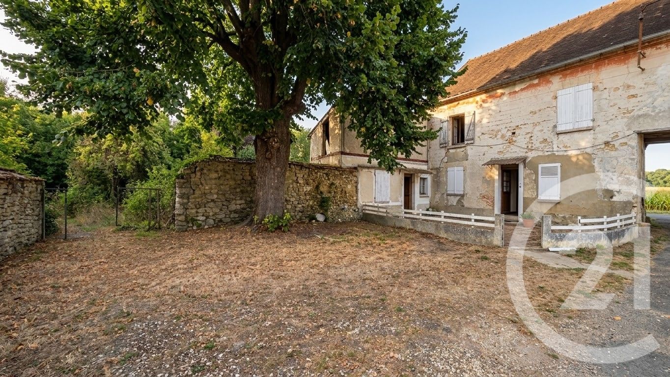 Maison 100m² — Berville