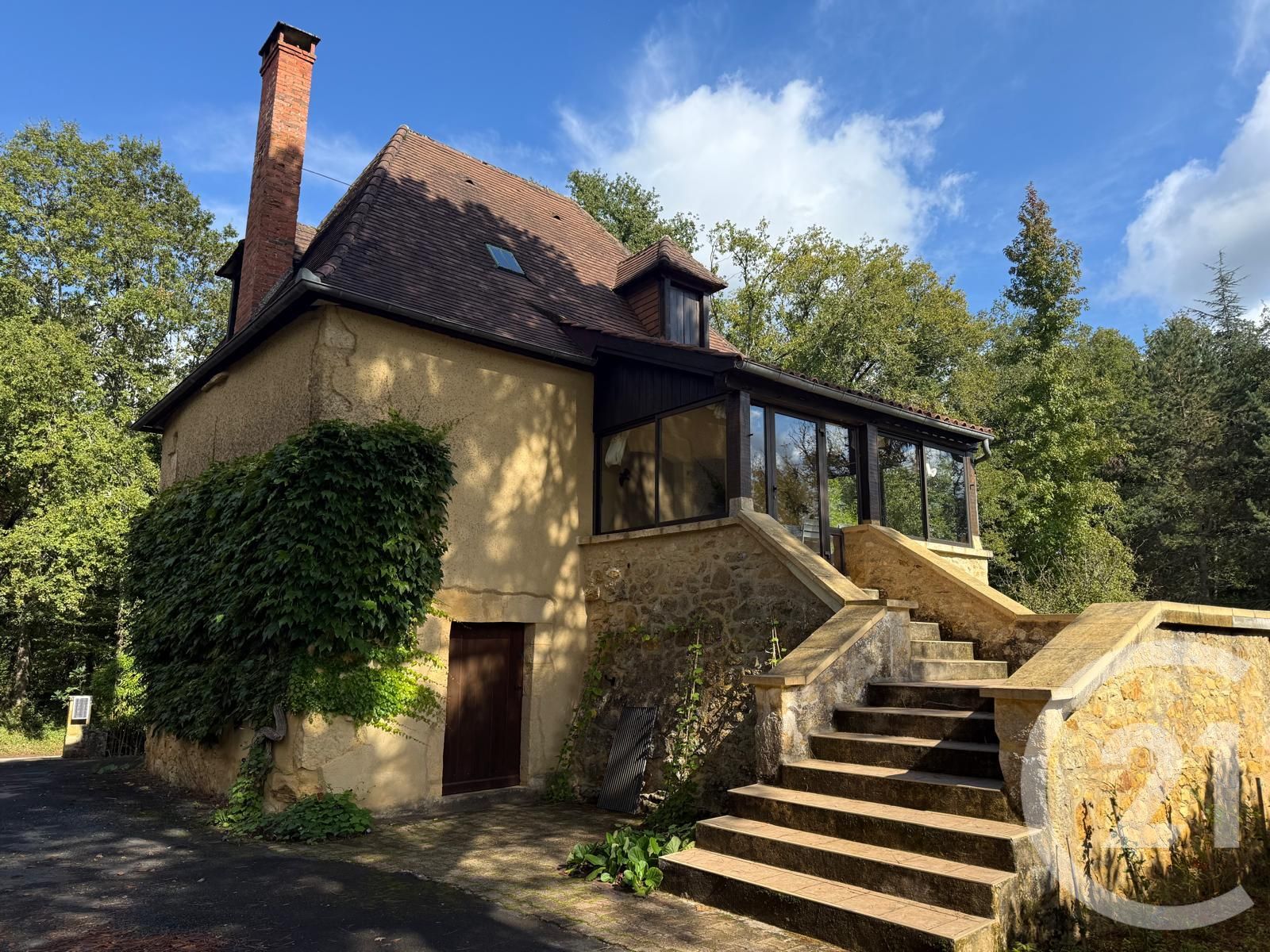 Maison 120m² — Payrignac