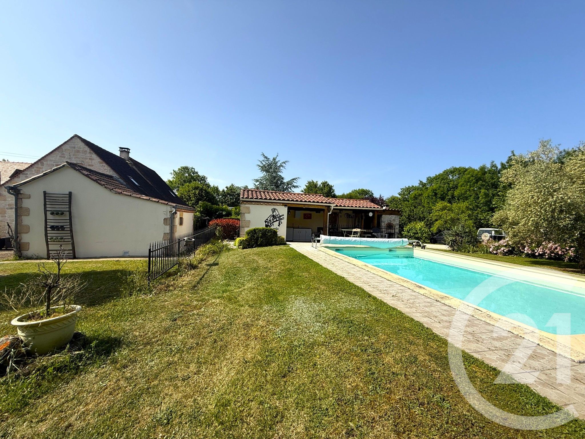 Maison 108m² — Saint-Projet