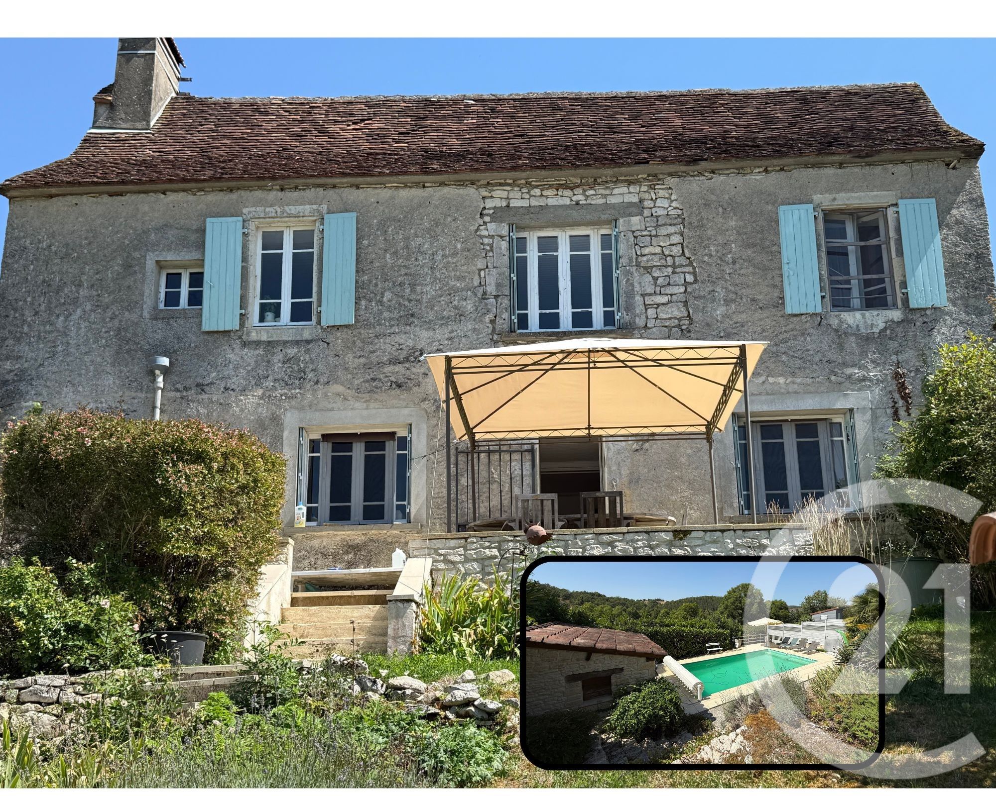 Maison 112m² — Frayssinet