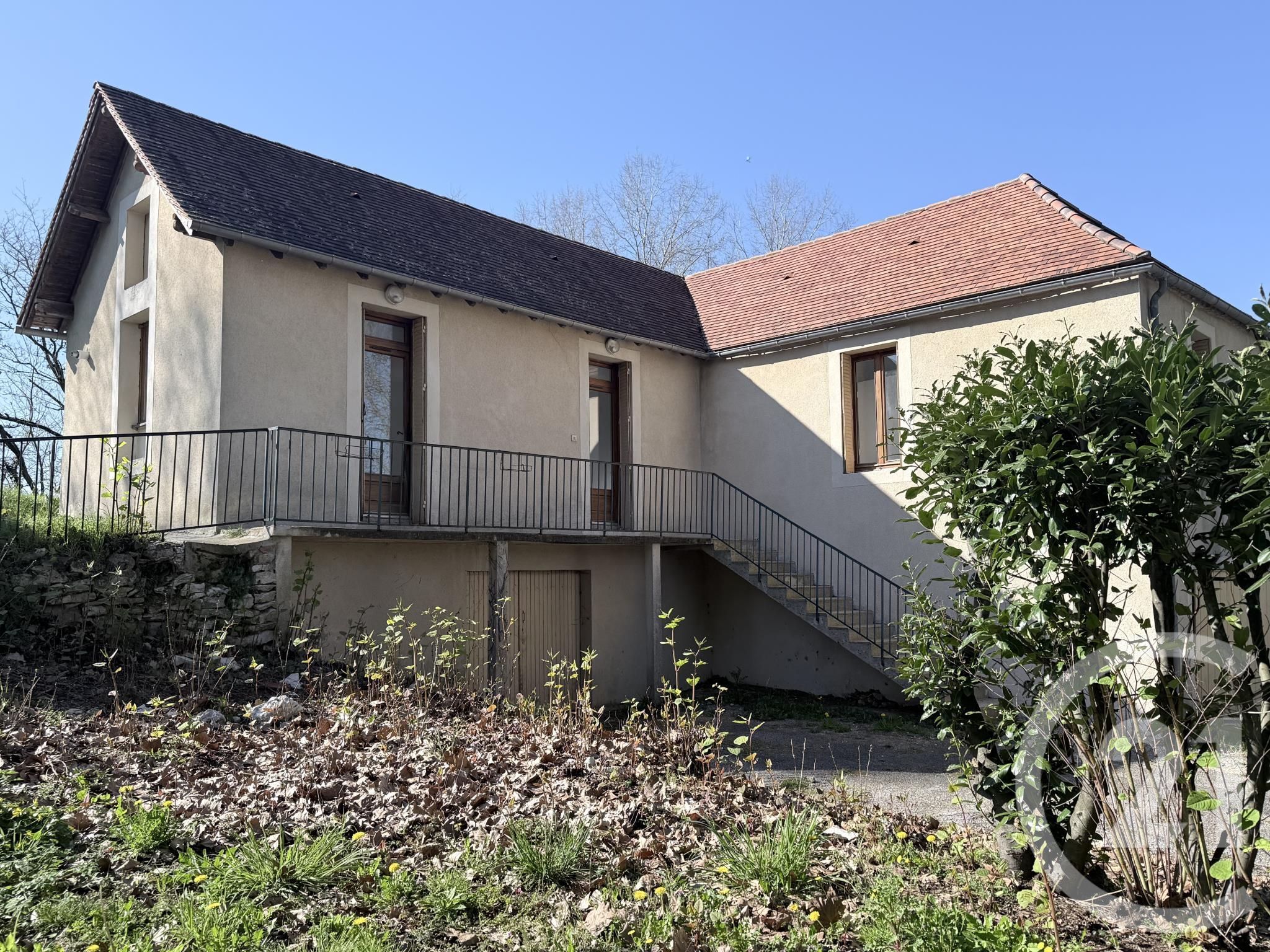 Maison 65m² — Saint-Projet