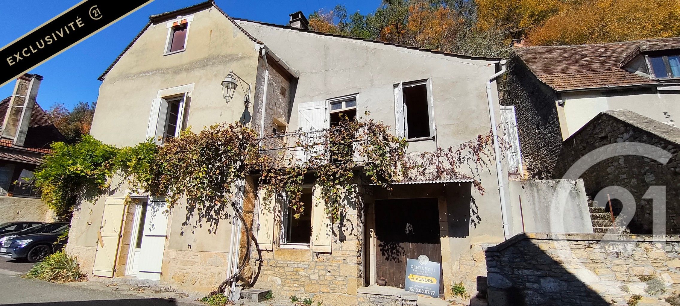 Maison 90m² — Saint-Clair