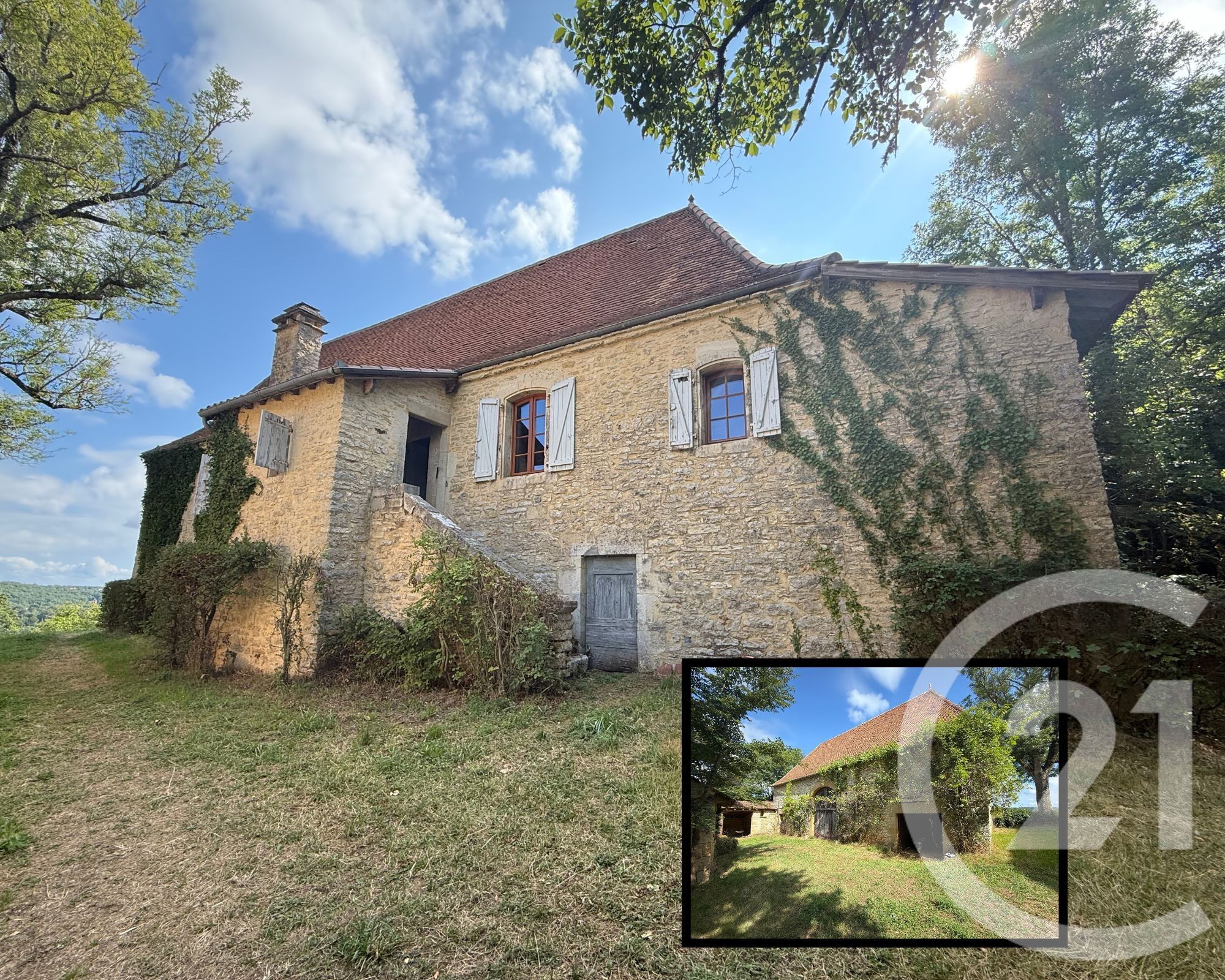 Maison 162m² — Salviac