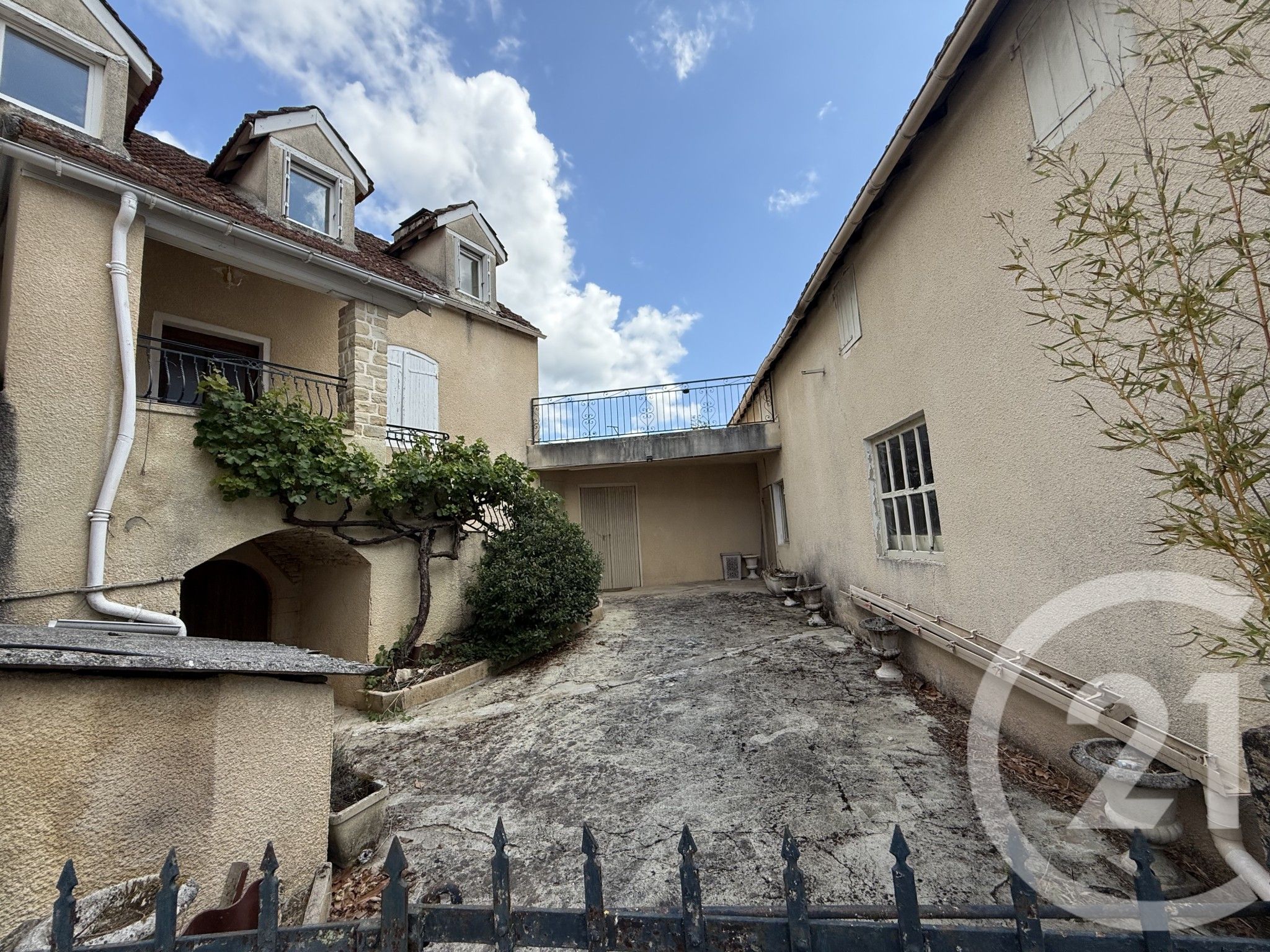 Maison 58m² — Salviac