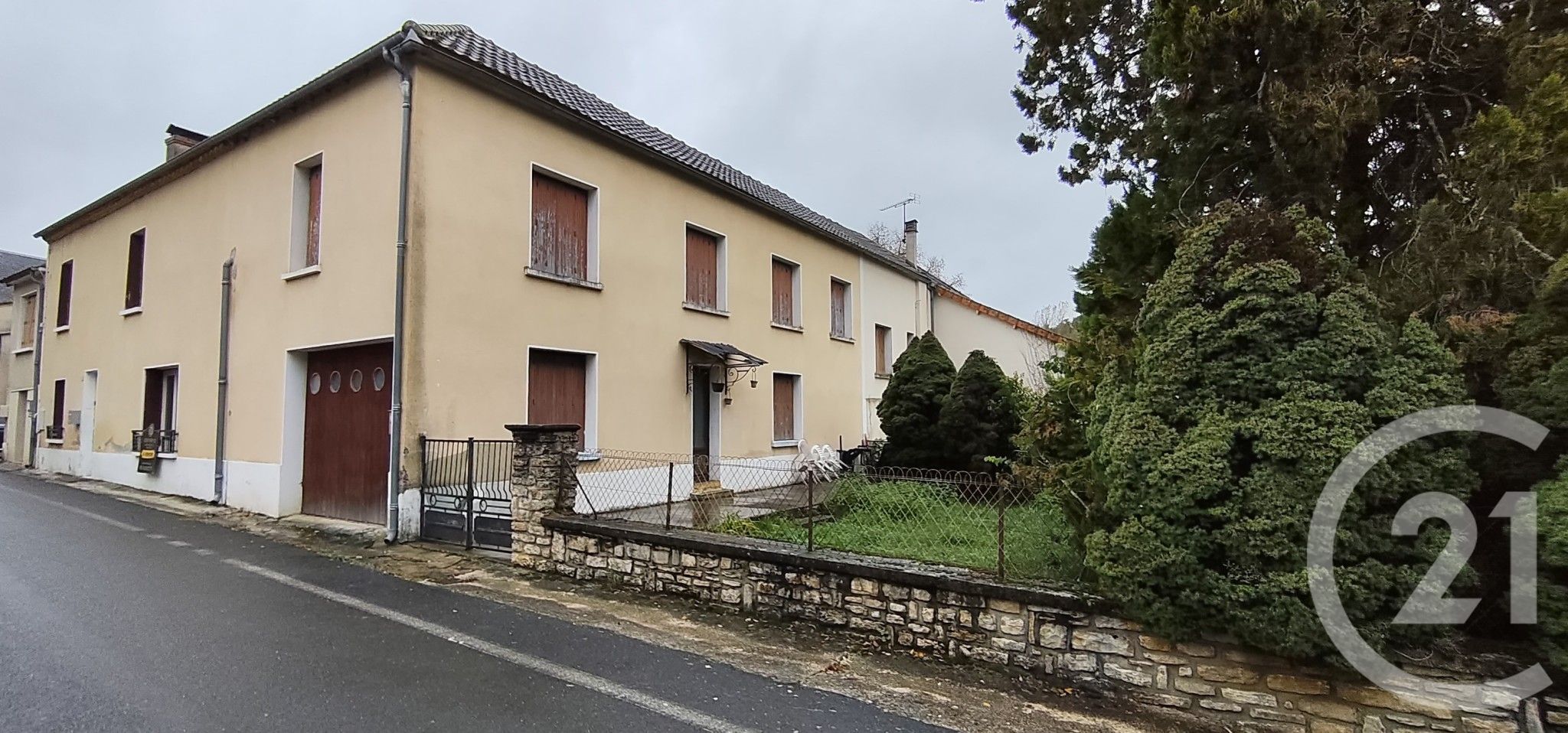 Maison 127m² — Dégagnac