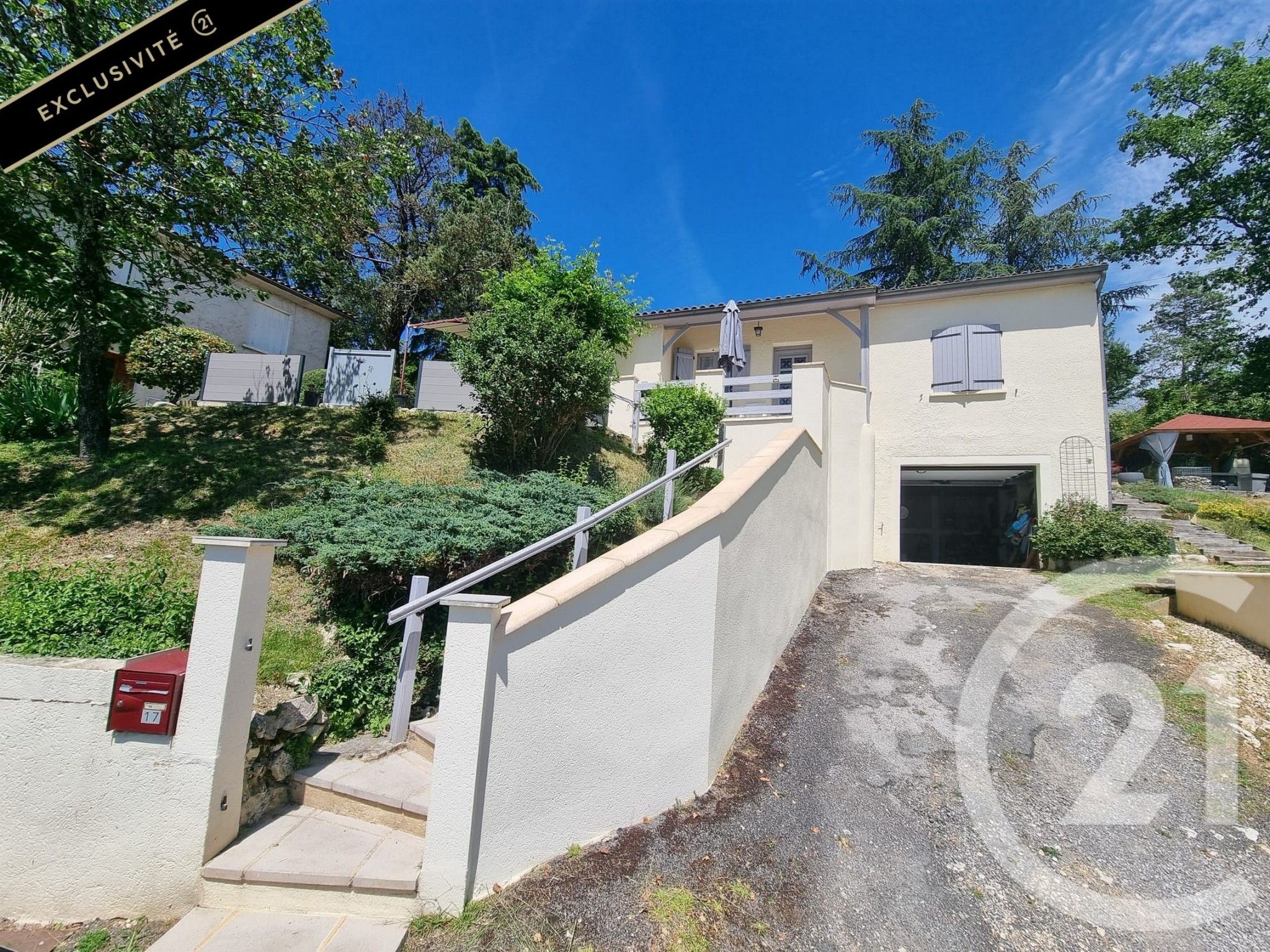 Maison 88m² — Gourdon