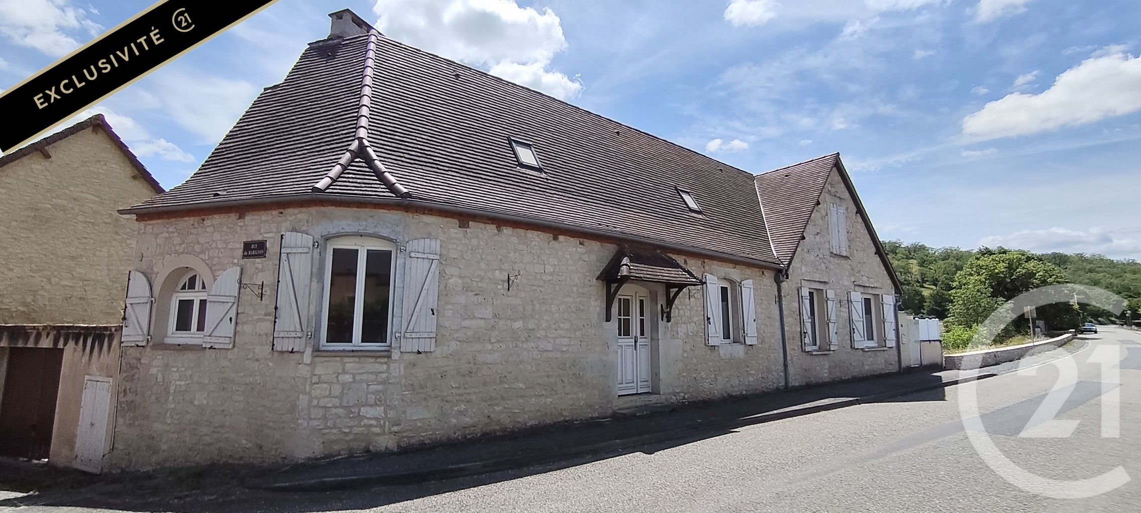 Maison 112m² — Saint-Germain-du-Bel-Air