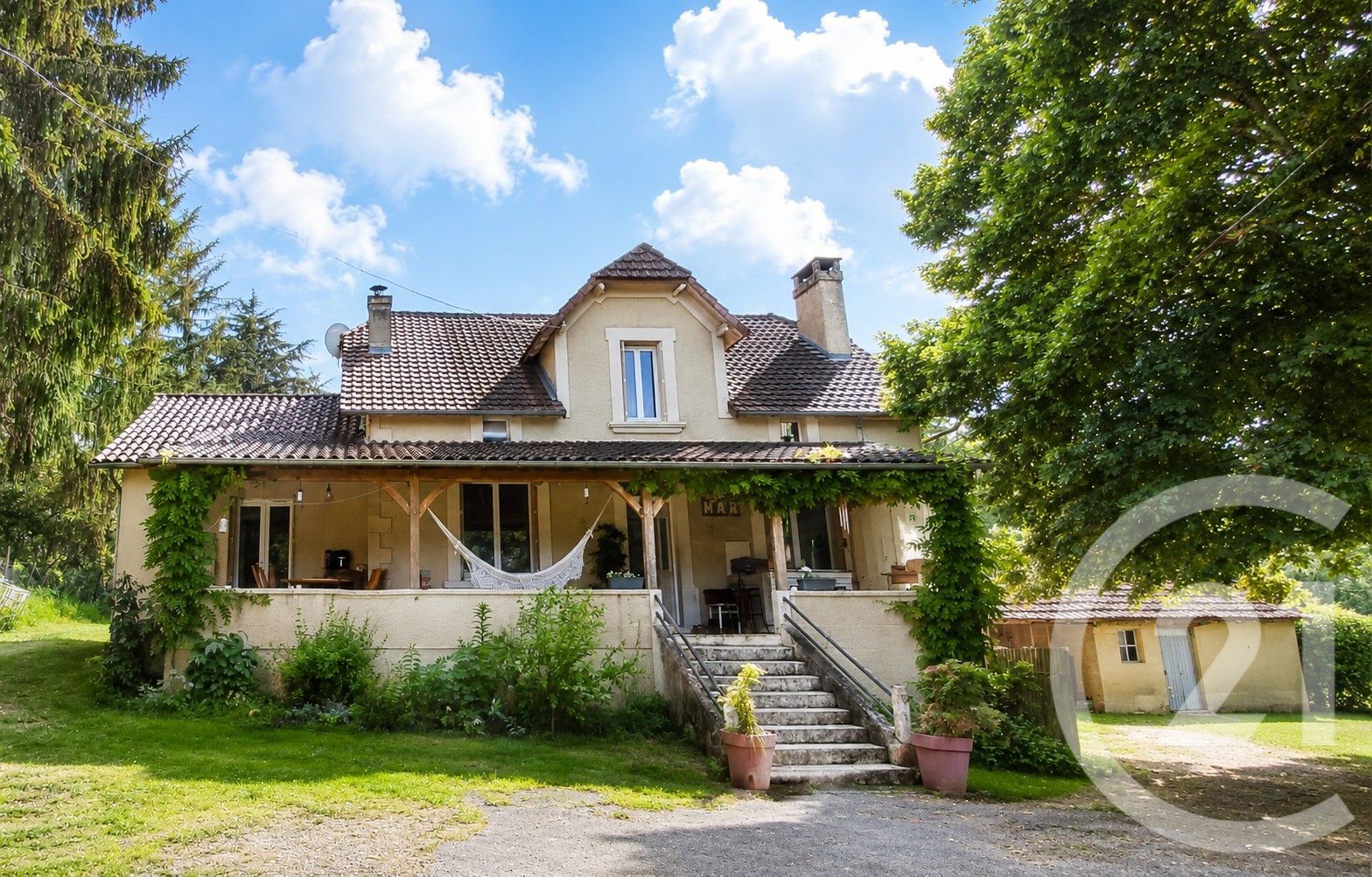 Maison 103m² — Rouffilhac