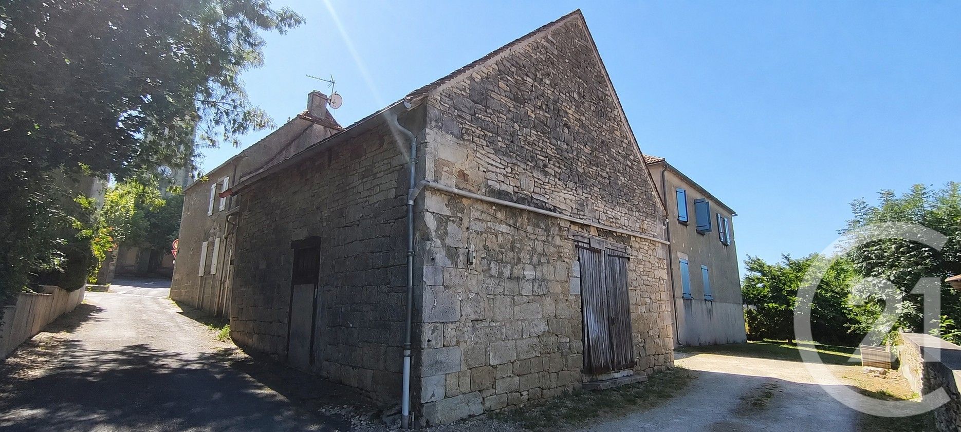 Maison 49m² — Cœur de Causse