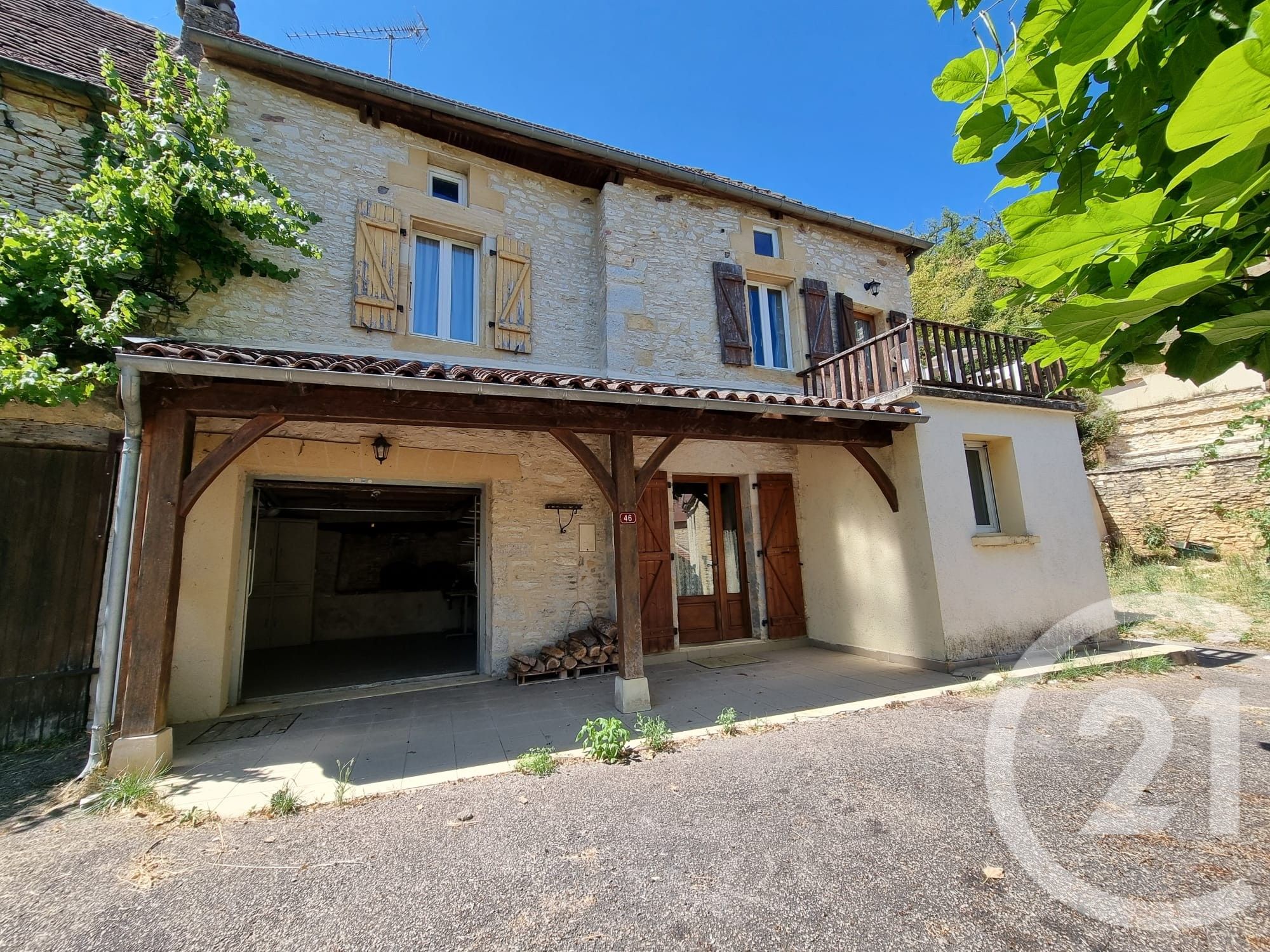 Maison 76m² — Saint-Clair