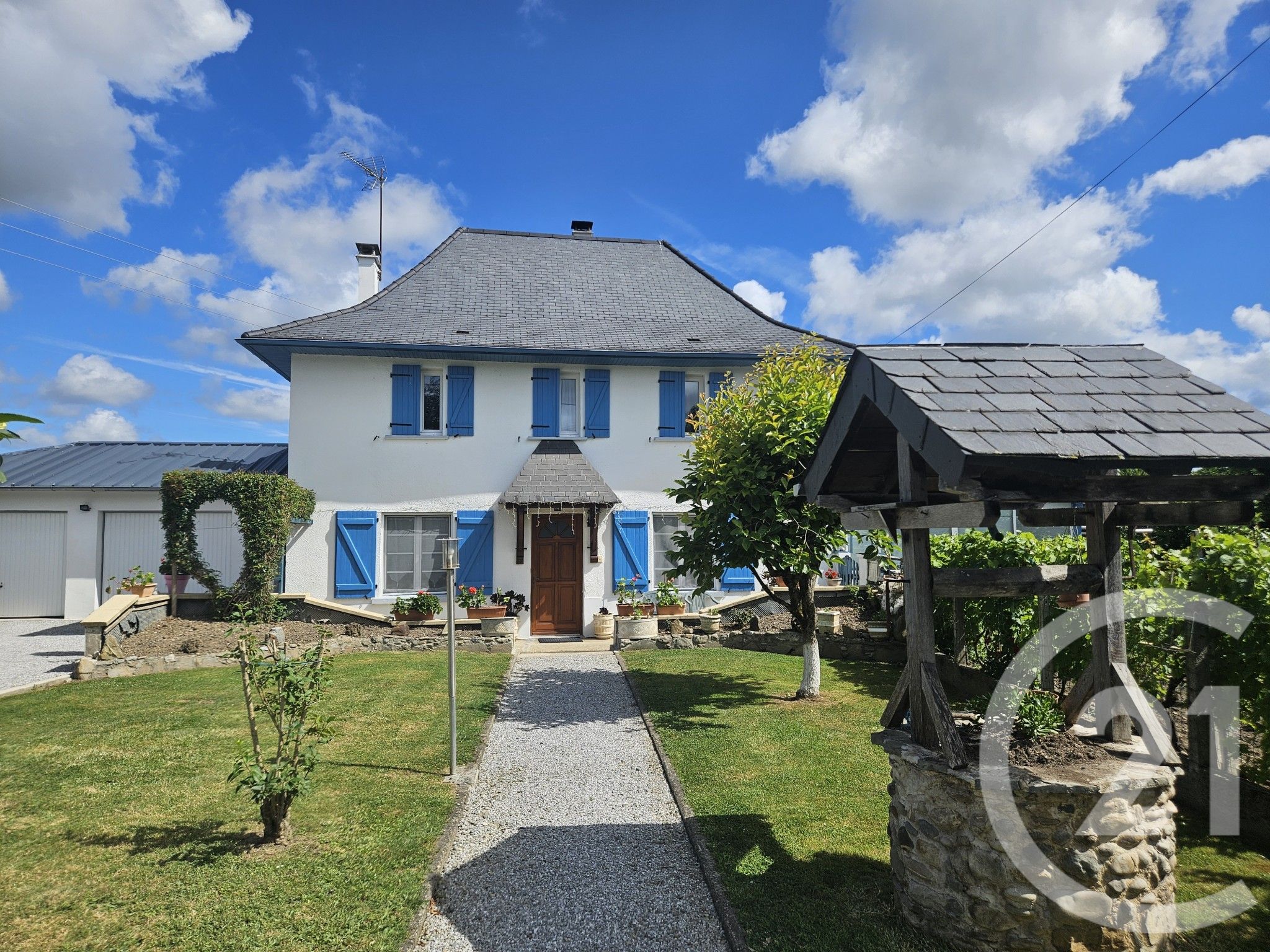 Maison 116m² — Espès-Undurein