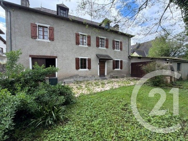 Maison 110m² — Laguinge-Restoue