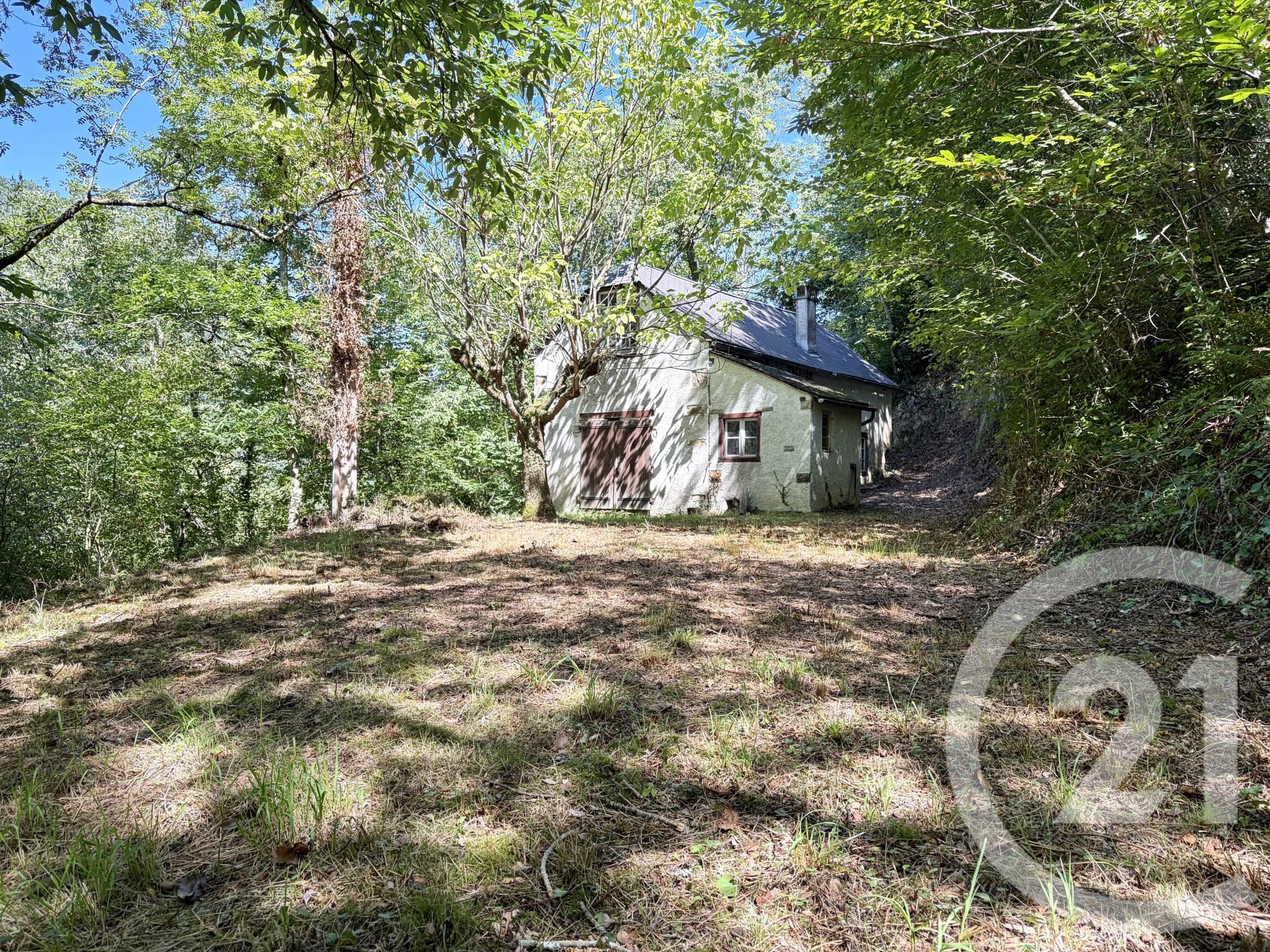 Maison 70m² — Licq-Athérey