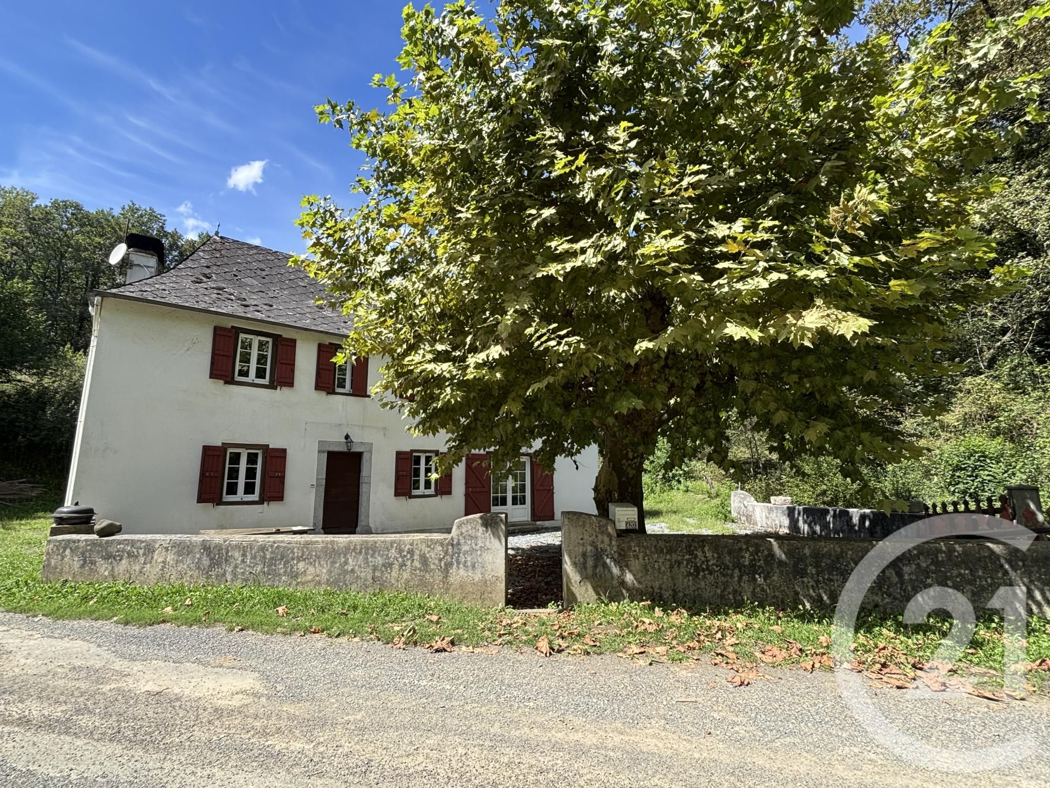 Maison 136m² — Idaux-Mendy