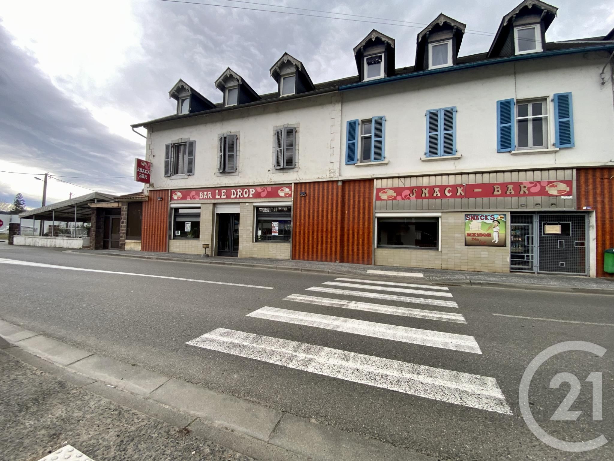 Immeuble 120m² — Mauléon-Licharre