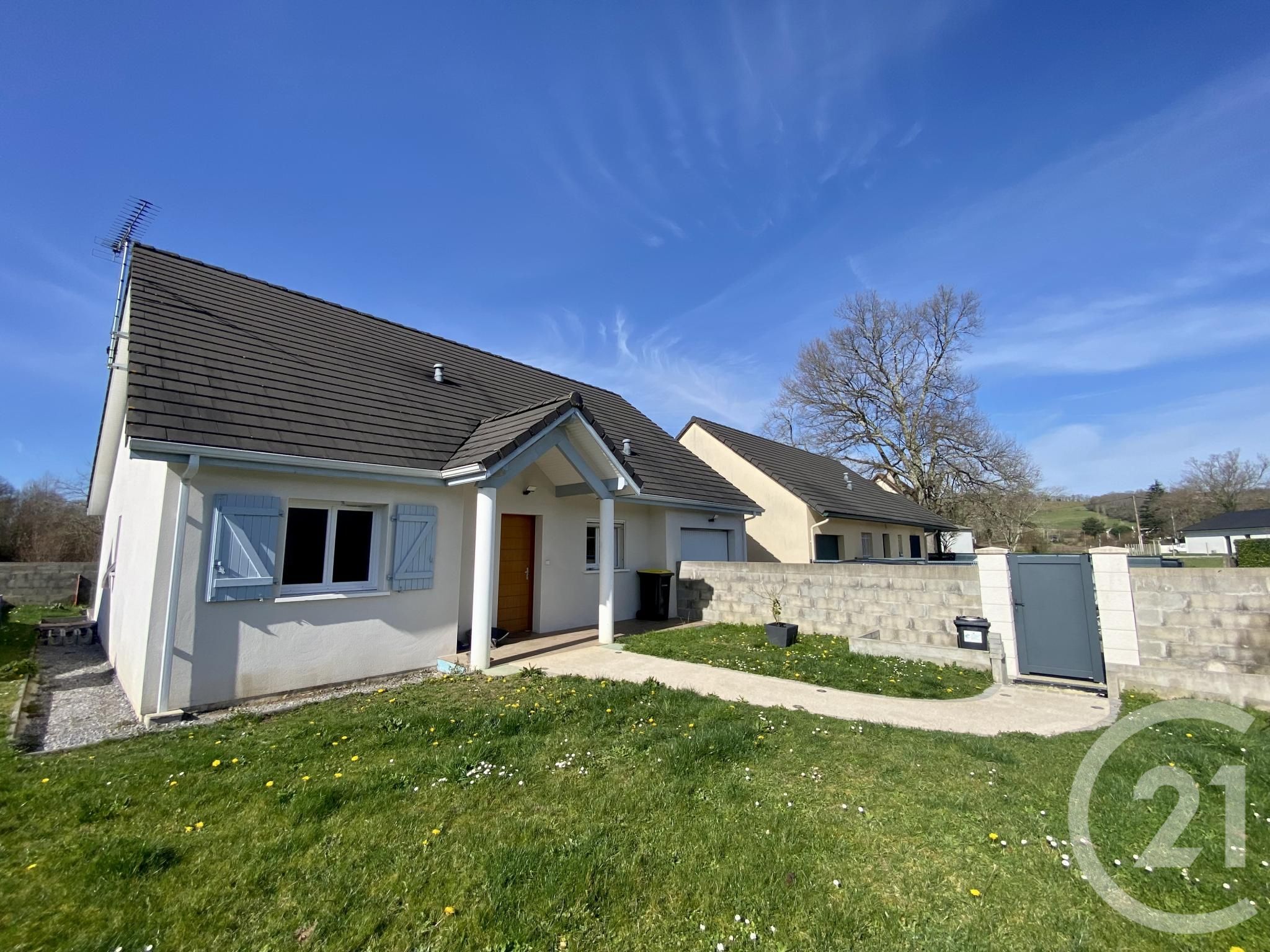 Maison 89m² — Navarrenx