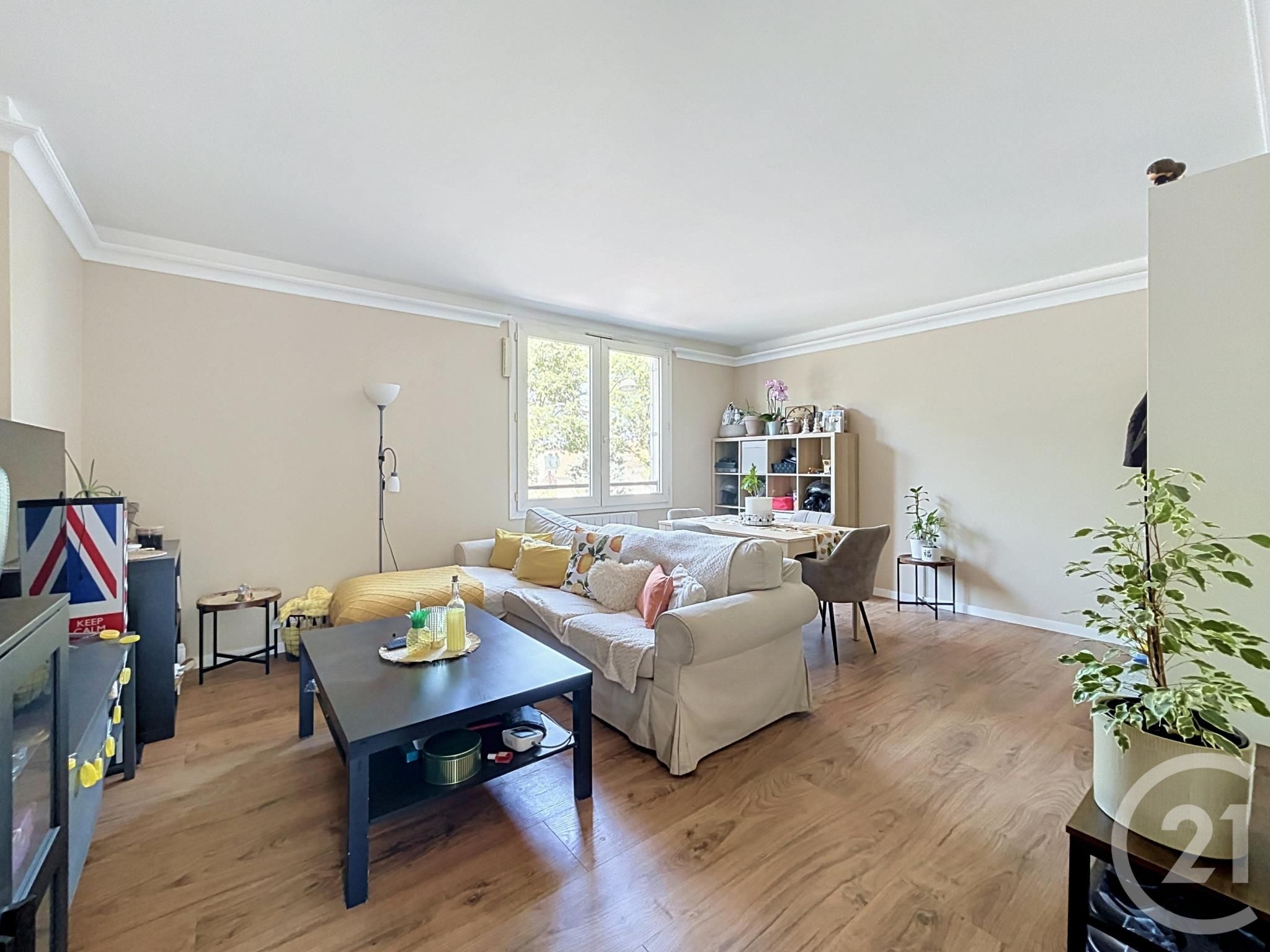 Appartement 87m² — Rueil-Malmaison