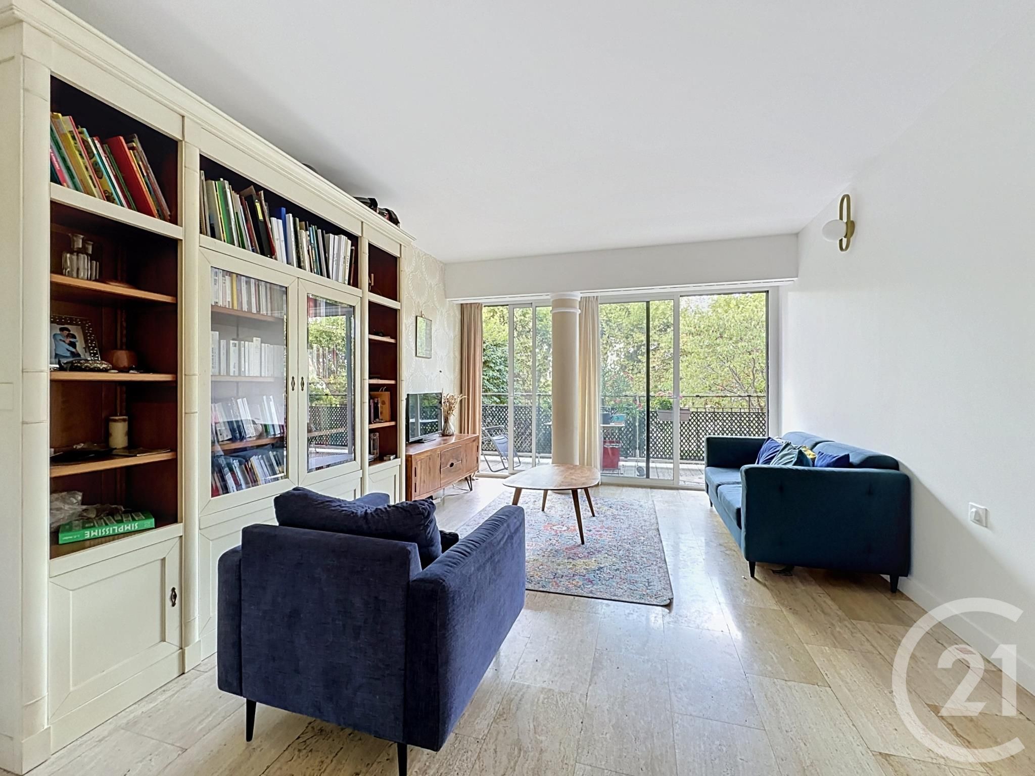 Appartement 115m² — Chatou