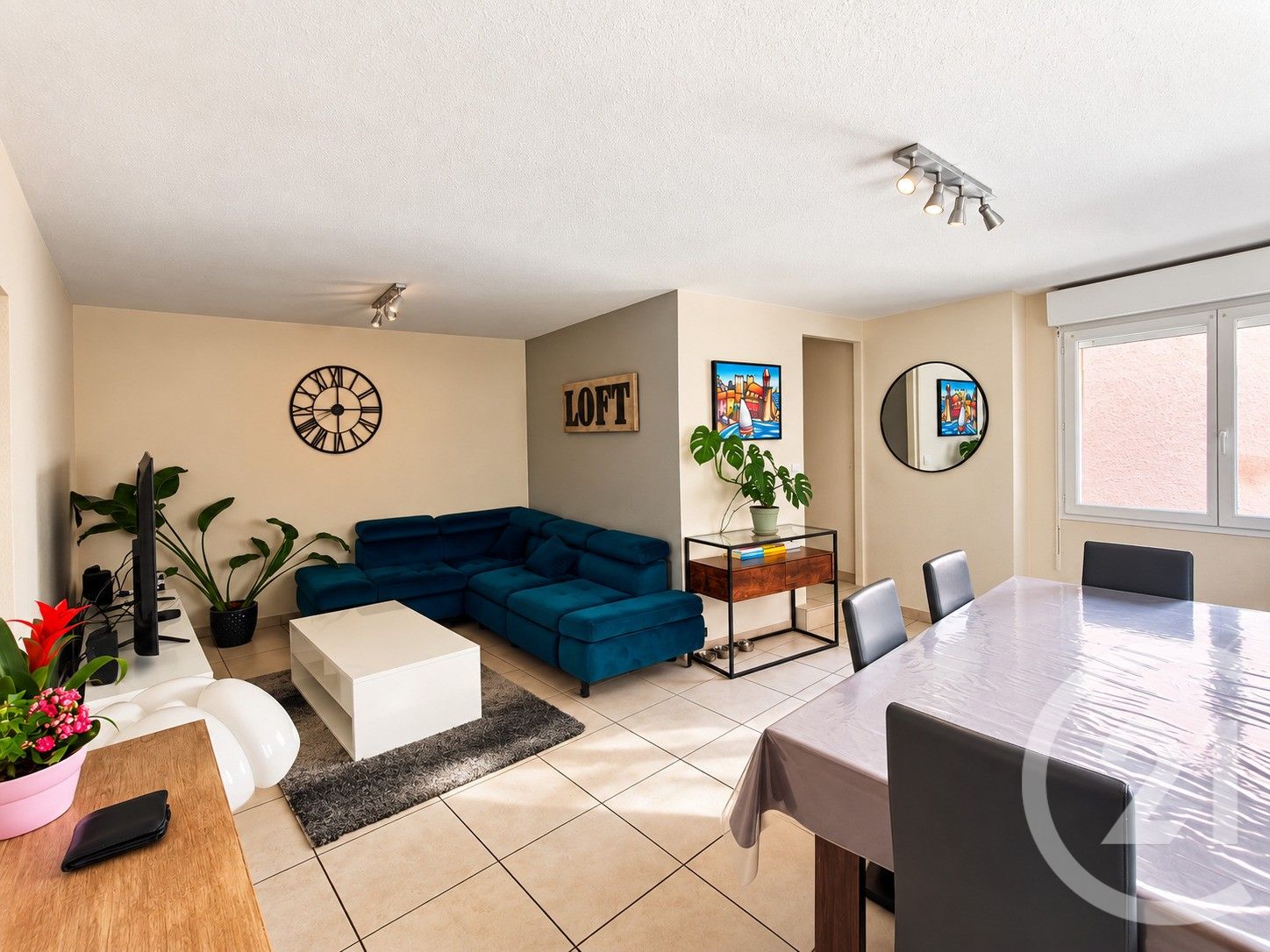 Maison 105m² — Saint-Nazaire