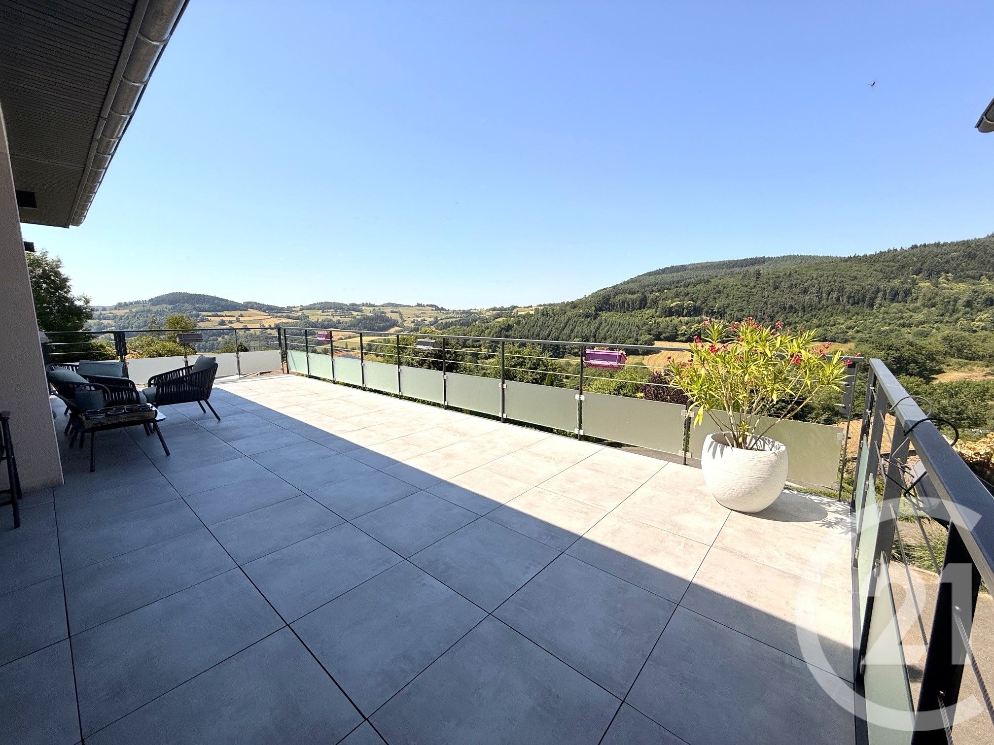 Maison 180m² — Affoux