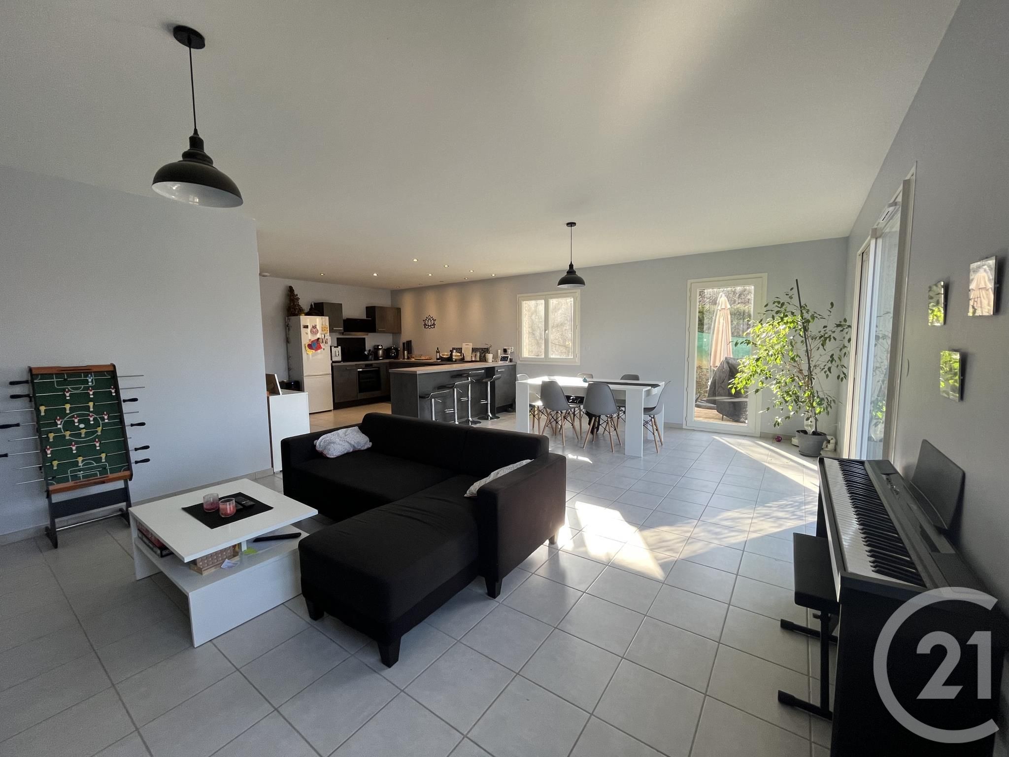 Maison 110m² — Chessy