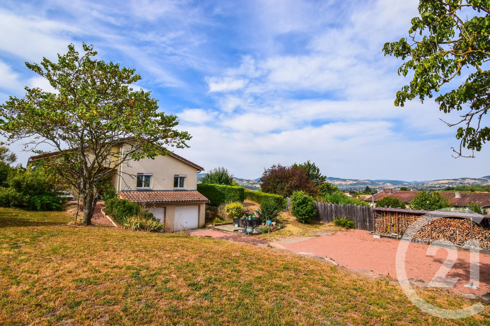 Maison 134m² — Sarcey