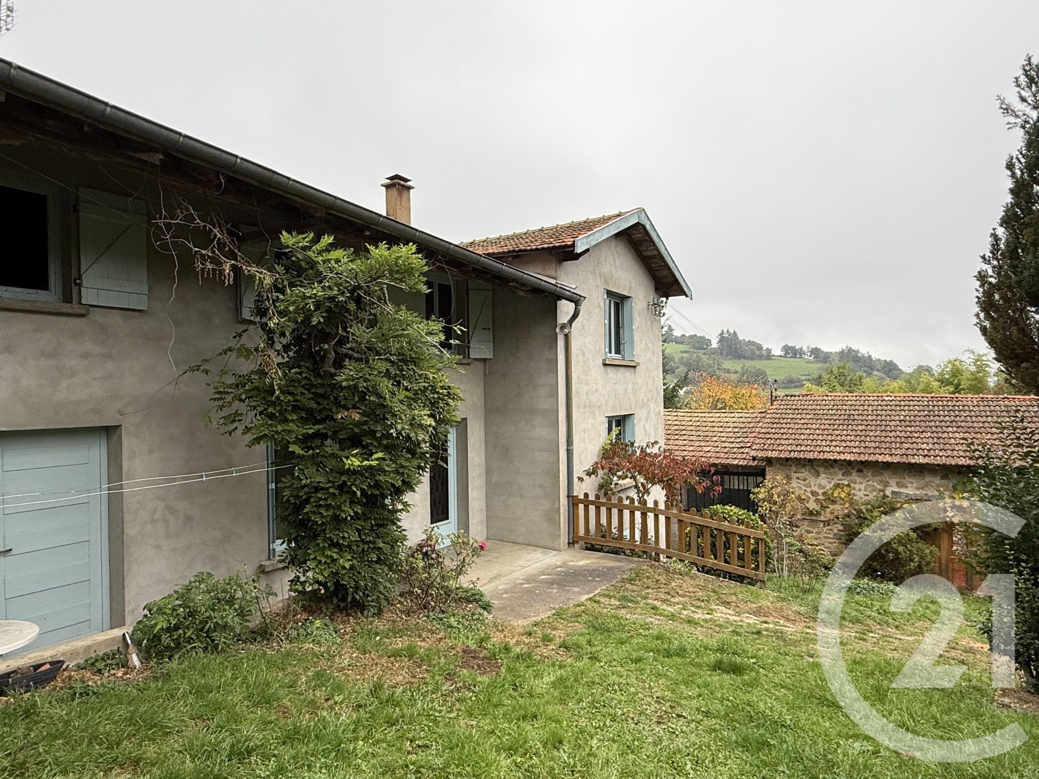Maison 128m² — Affoux
