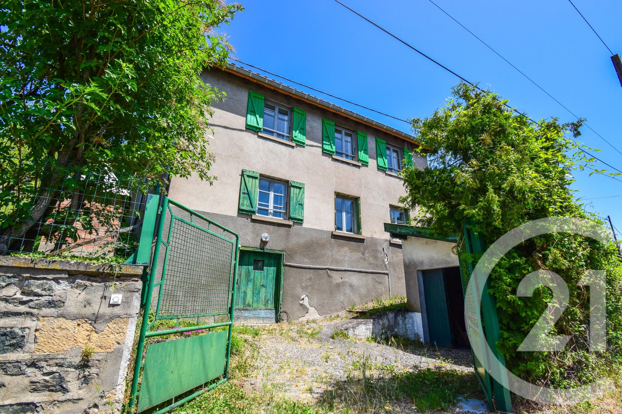 Maison 132m² — Vindry-sur-Turdine