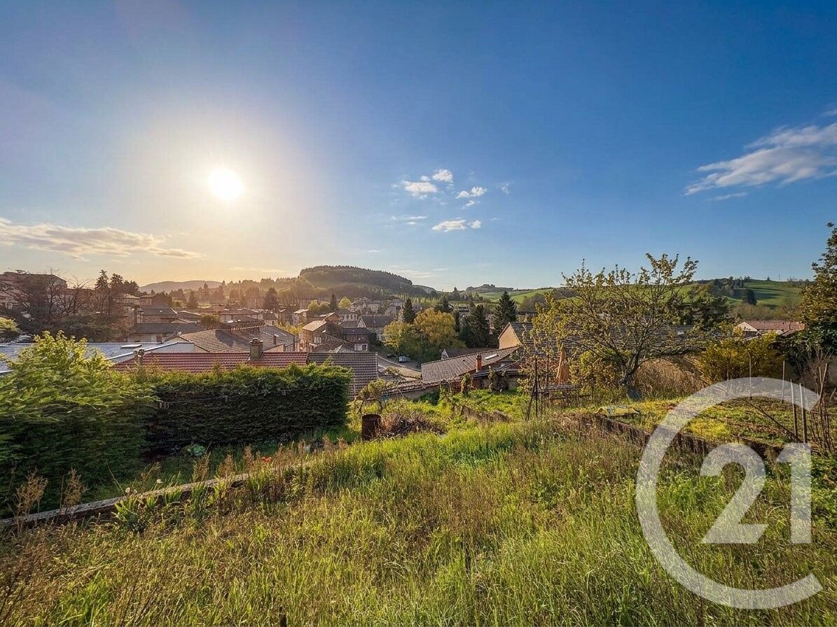 Maison 104m² — Amplepuis