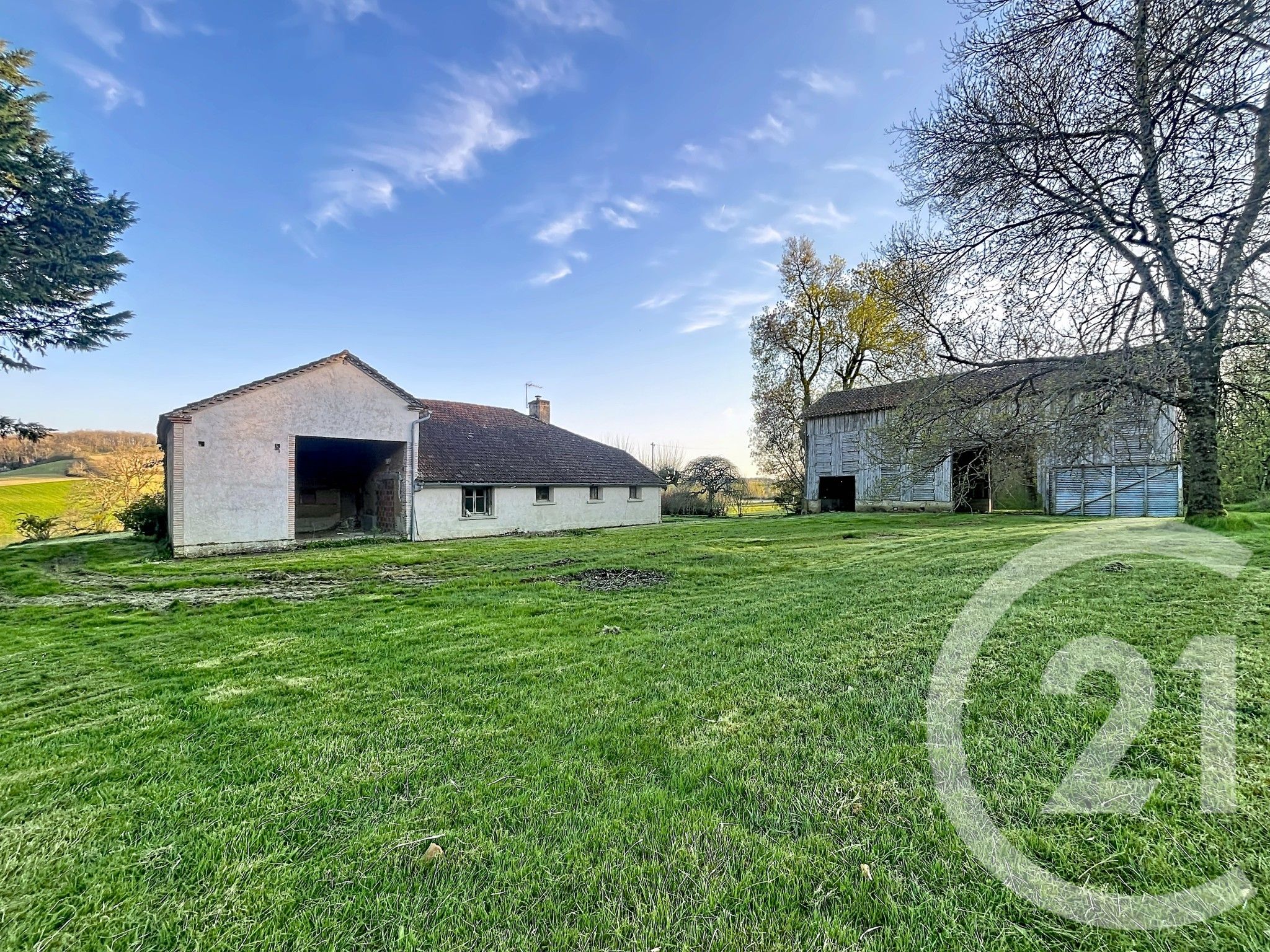 Maison 130m² — Cazes-Mondenard
