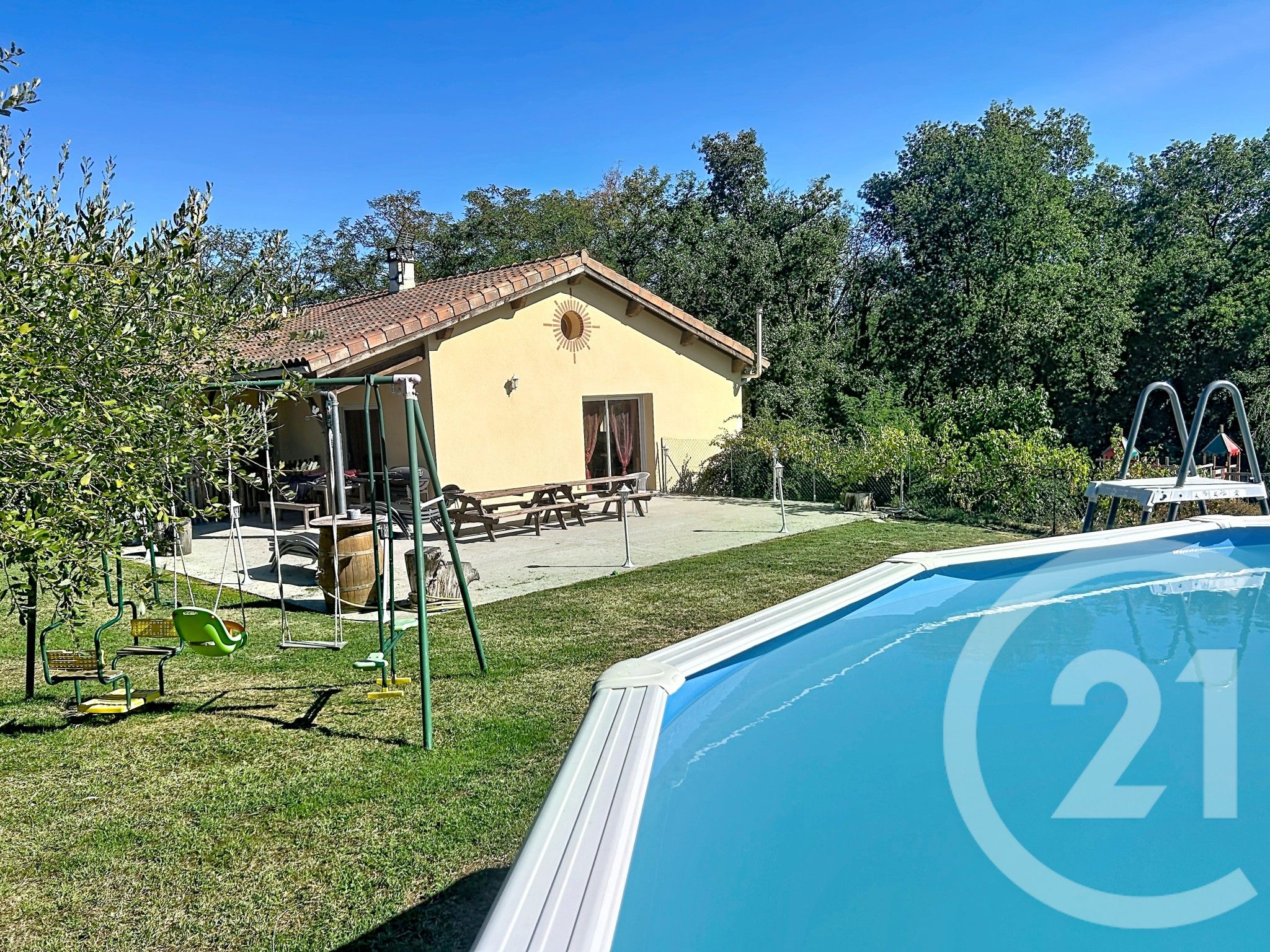 Maison 218m² — Beauvais-sur-Tescou