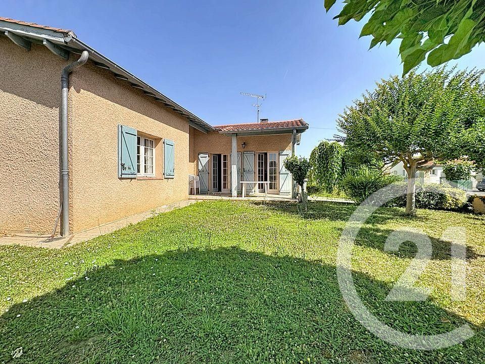 Maison 73m² — Bressols