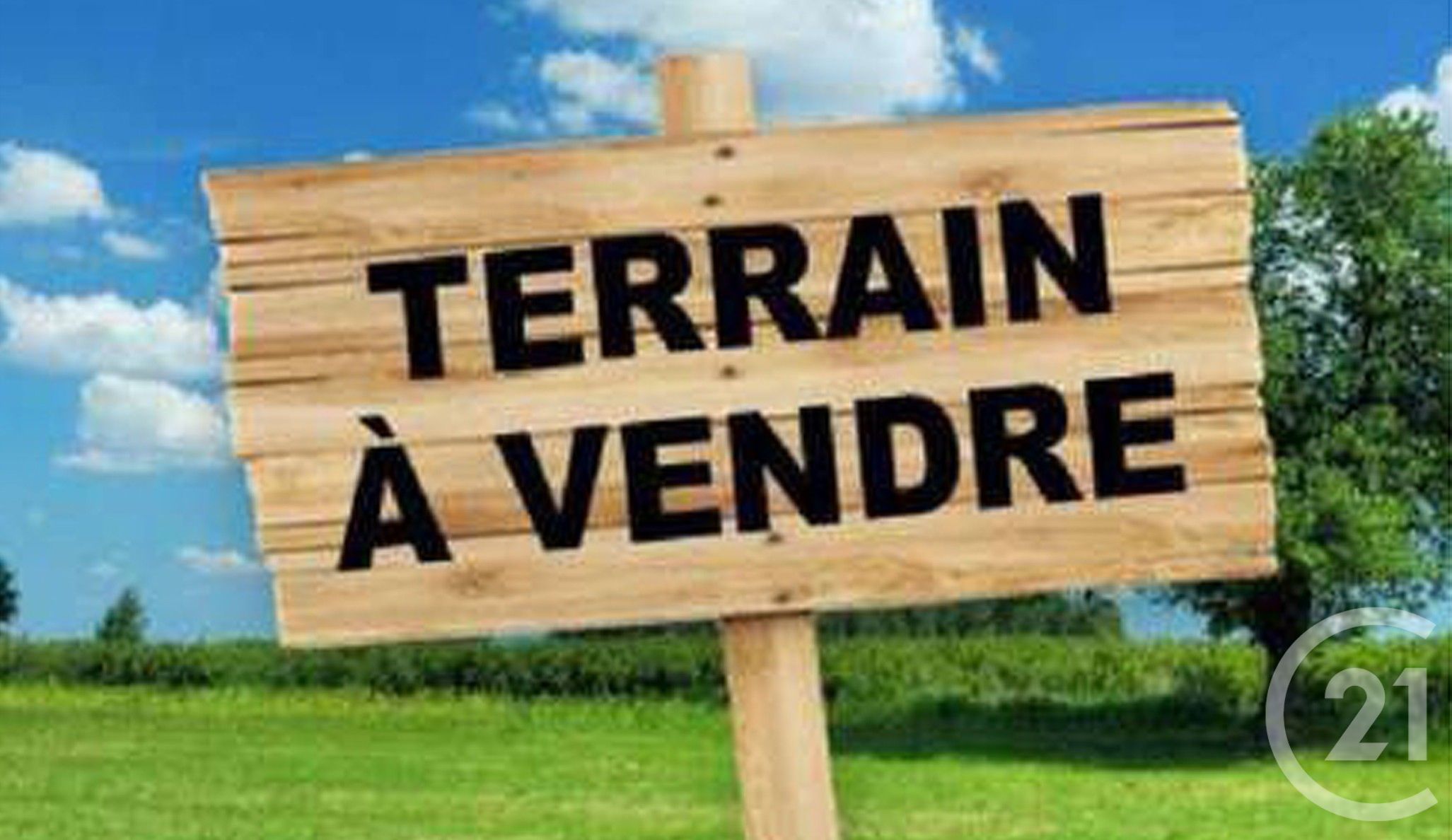 Terrain — Bessens