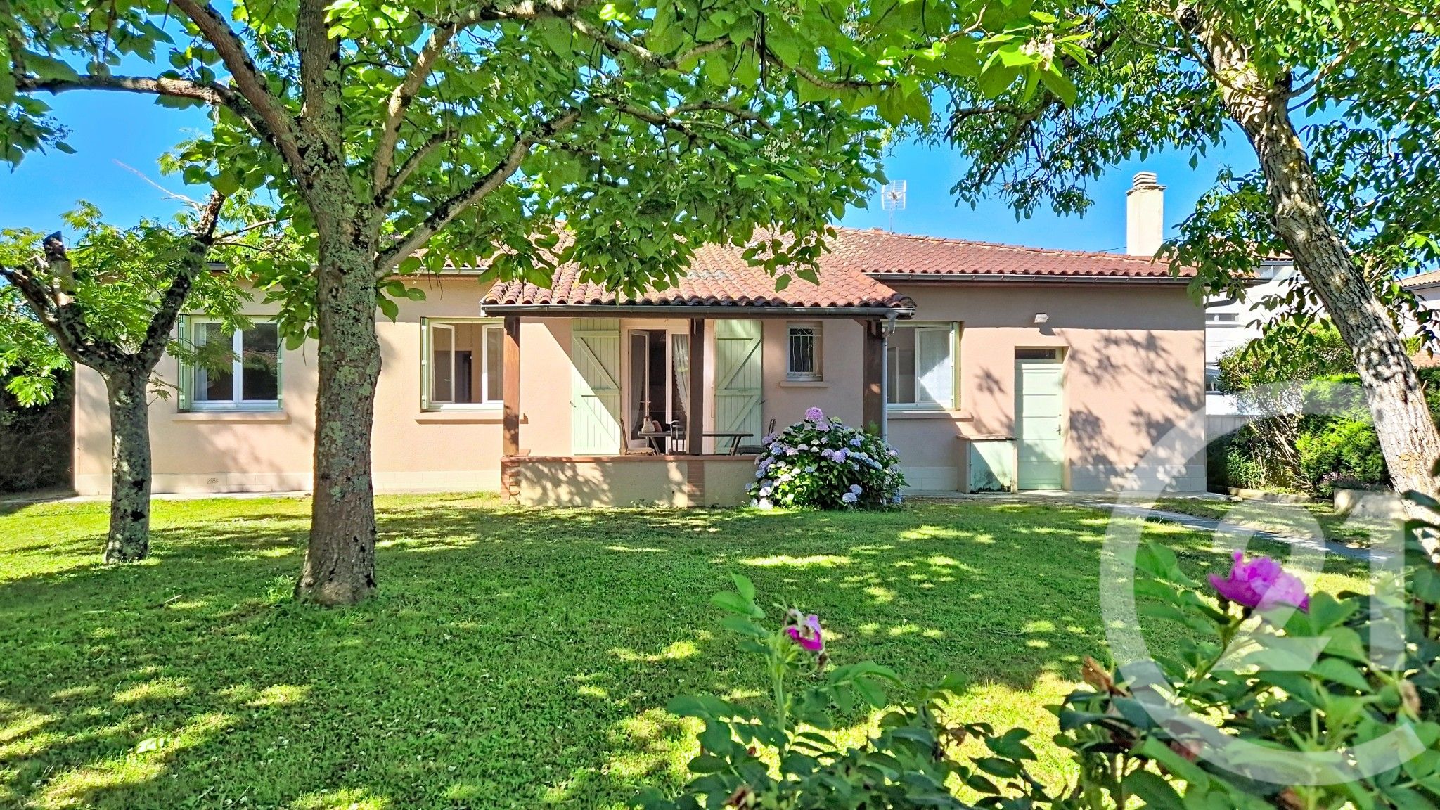 Maison 125m² — Auterive