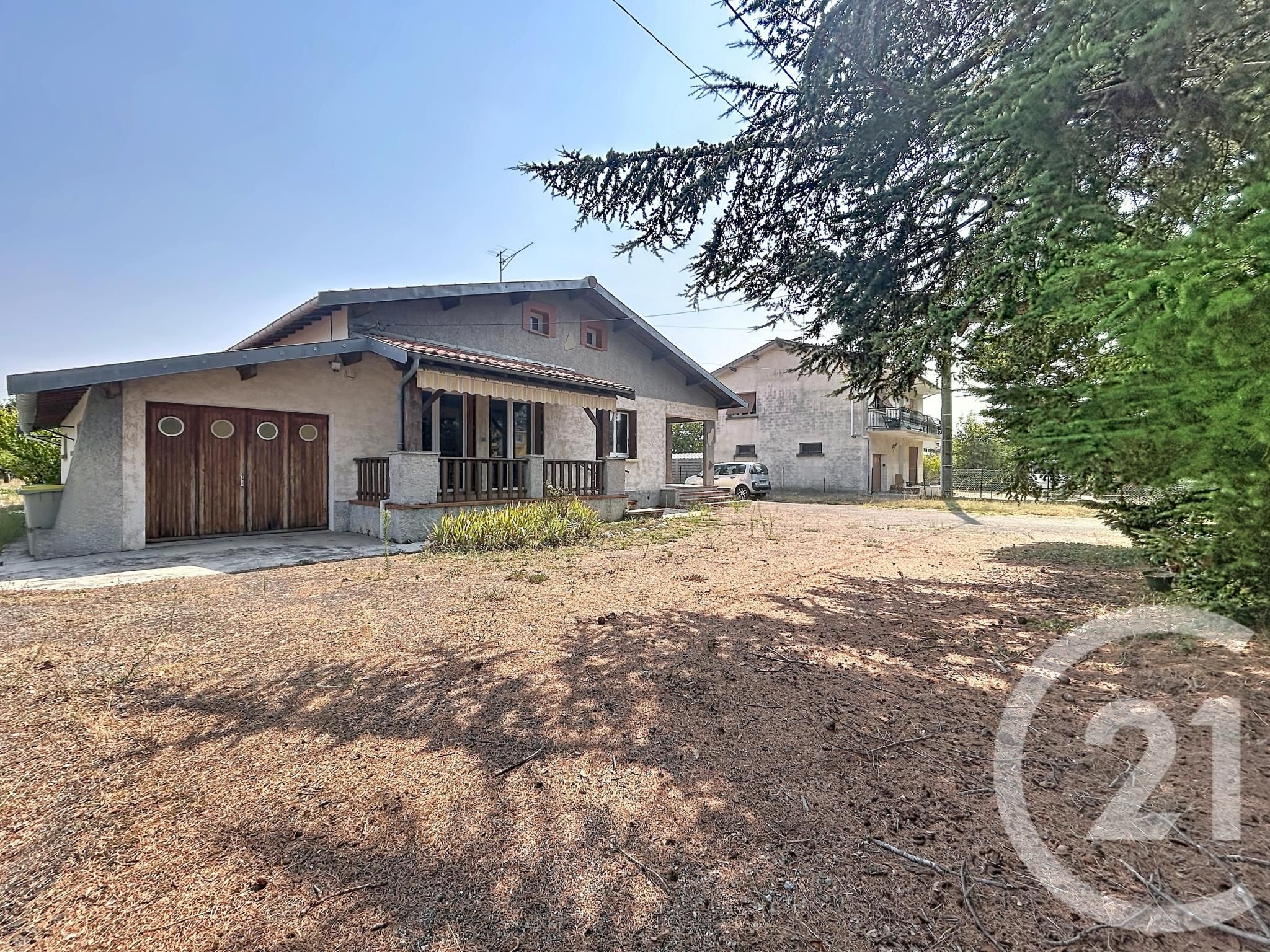 Maison 143m² — Grépiac