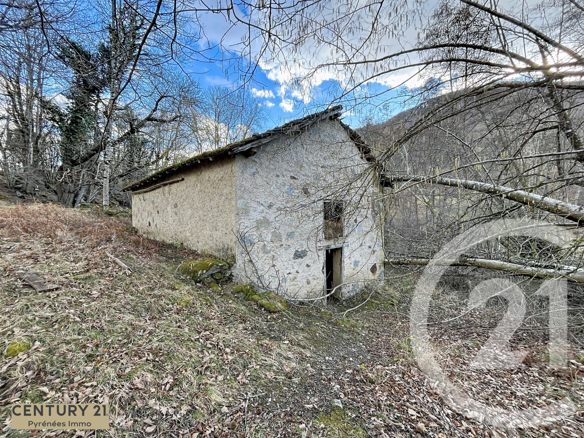 Maison 98m² — Cazarilh